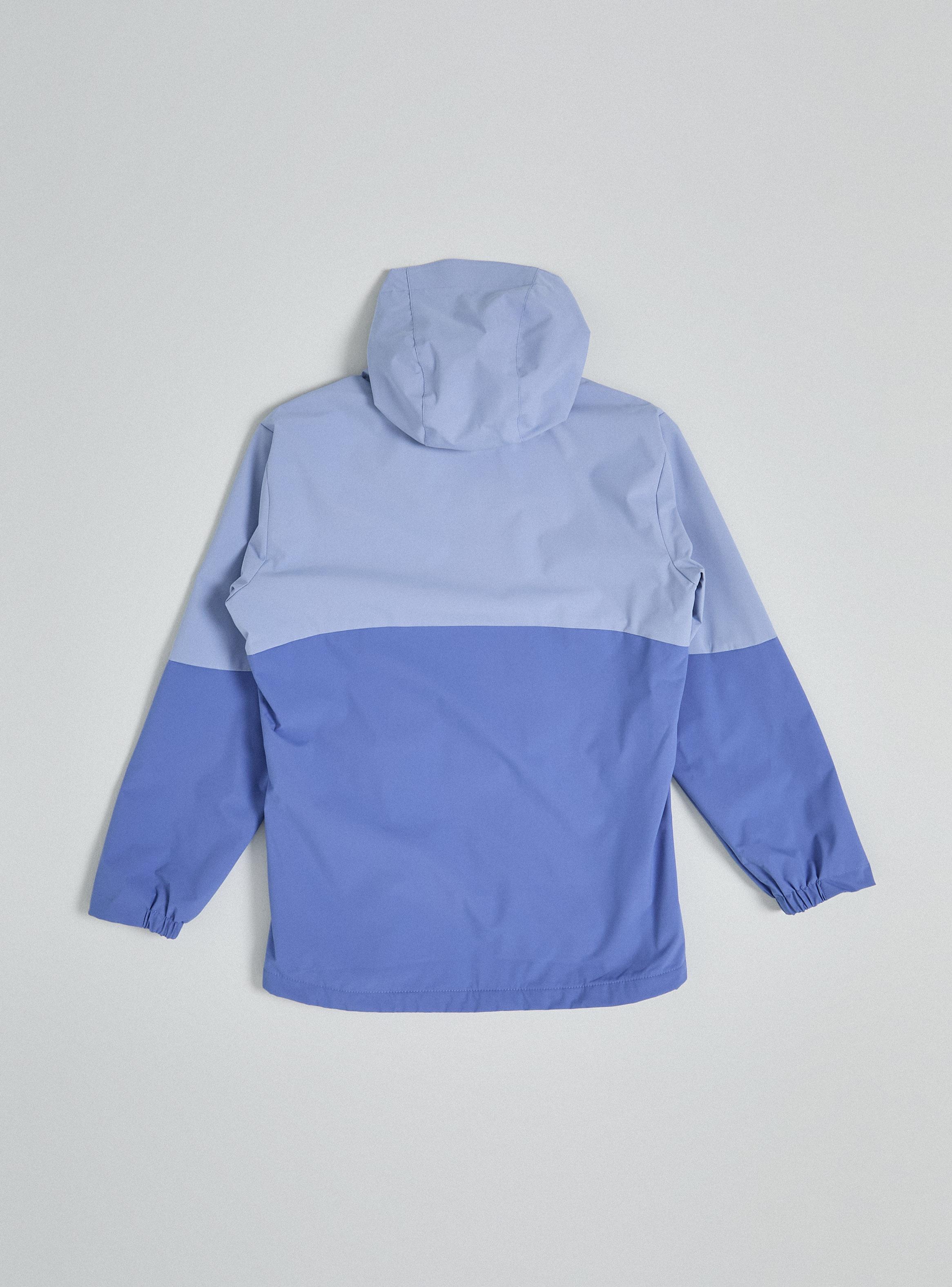 Parka Diseño Color Block-2