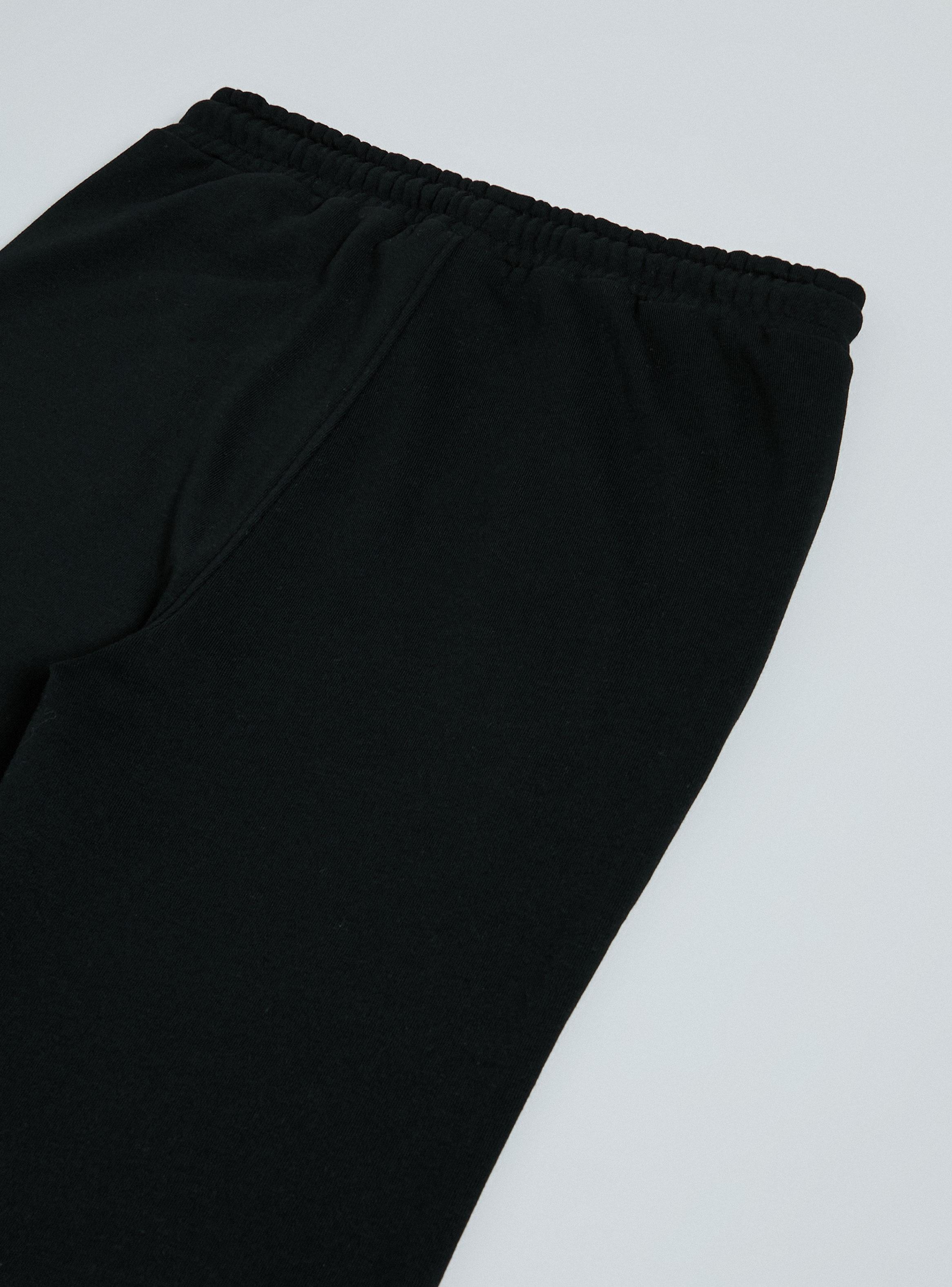Pantalón de Buzo Estampado High Density Pierna-2