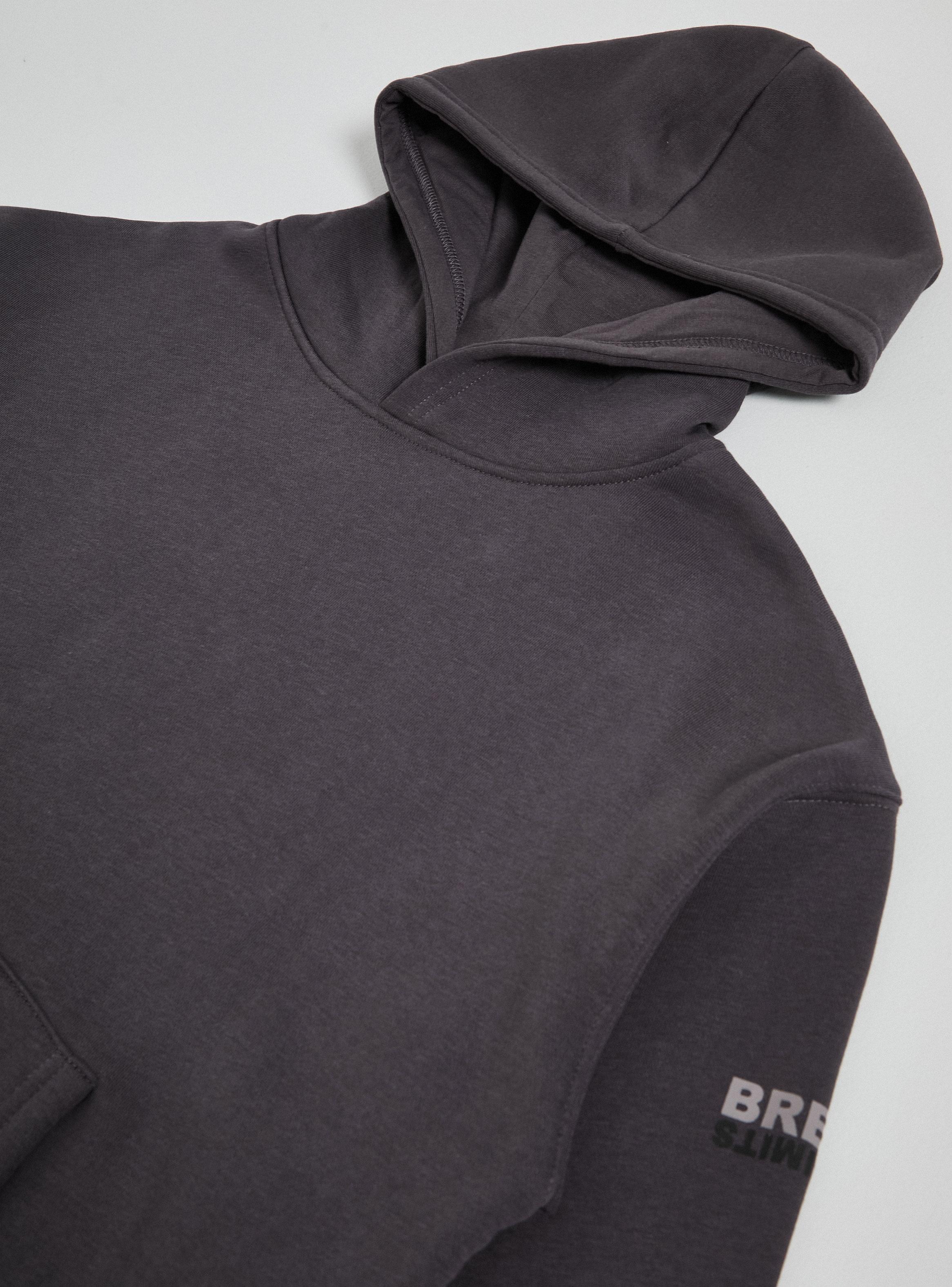 Polerón Estampado Frase Espalda y Manga-3