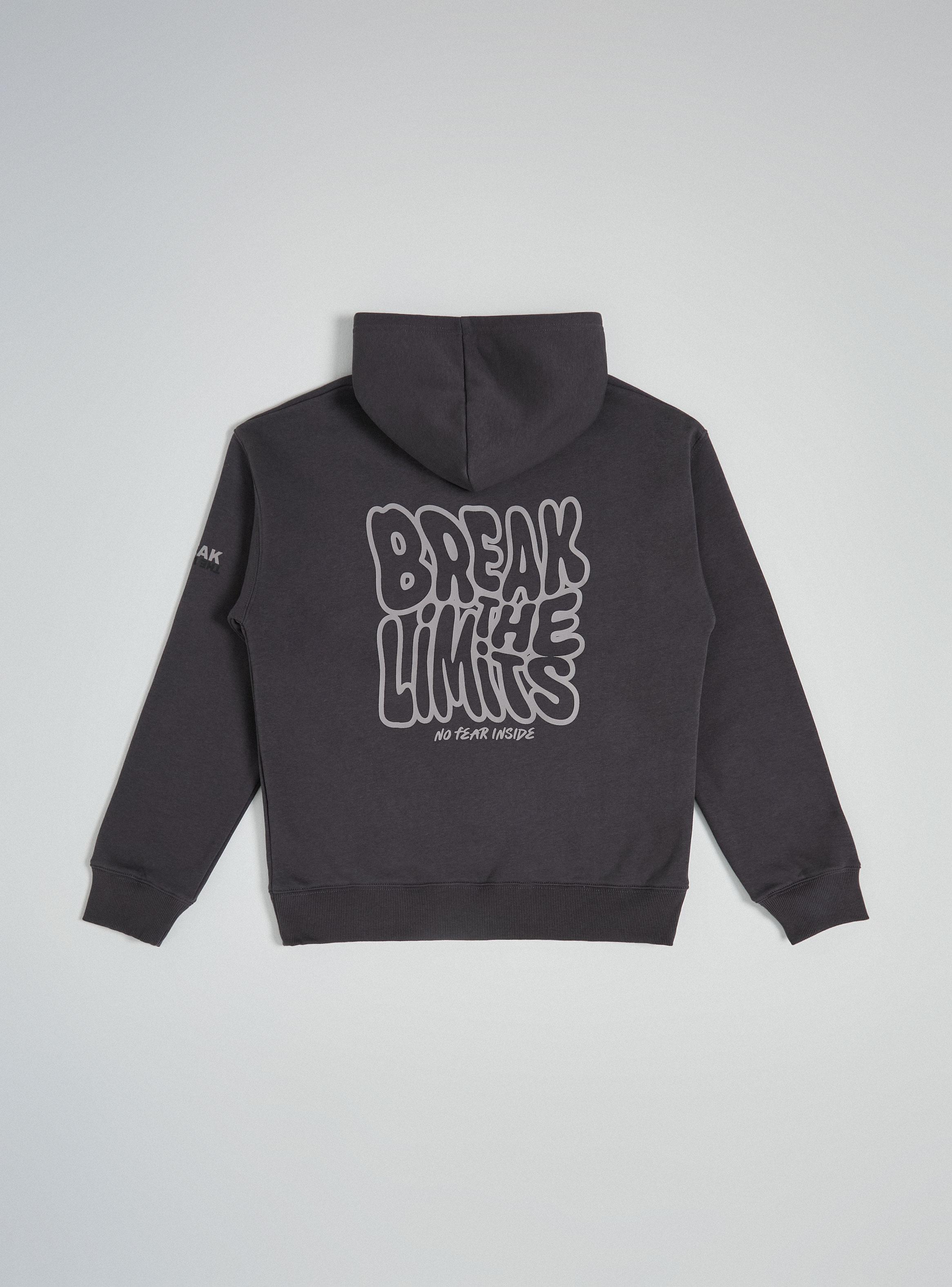 Polerón Estampado Frase Espalda y Manga-2