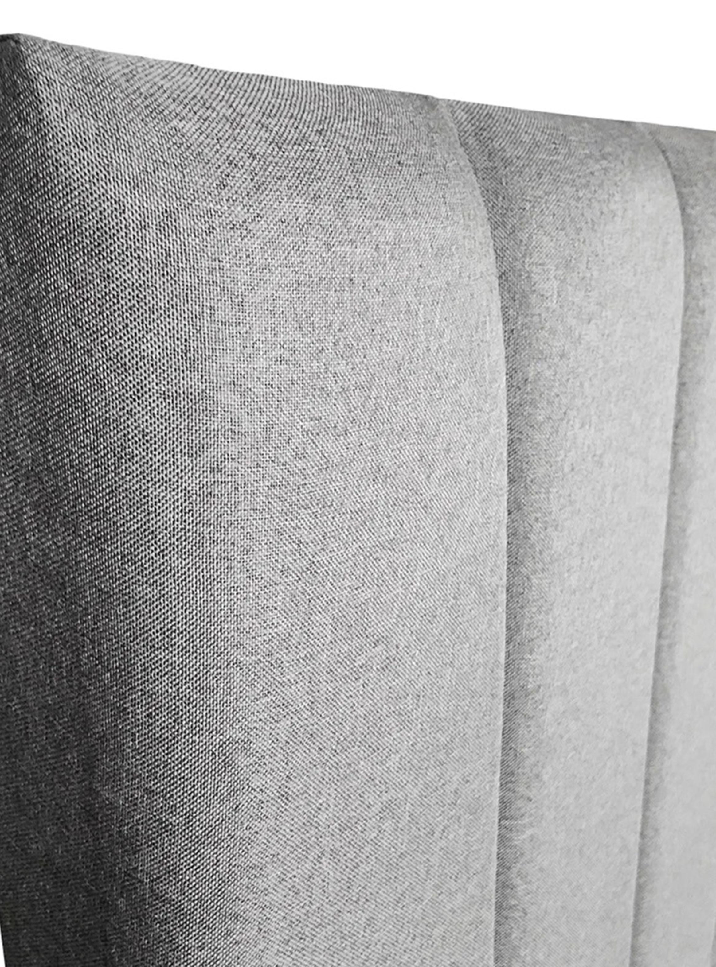 Respaldo de Cama Forest Gris King-2