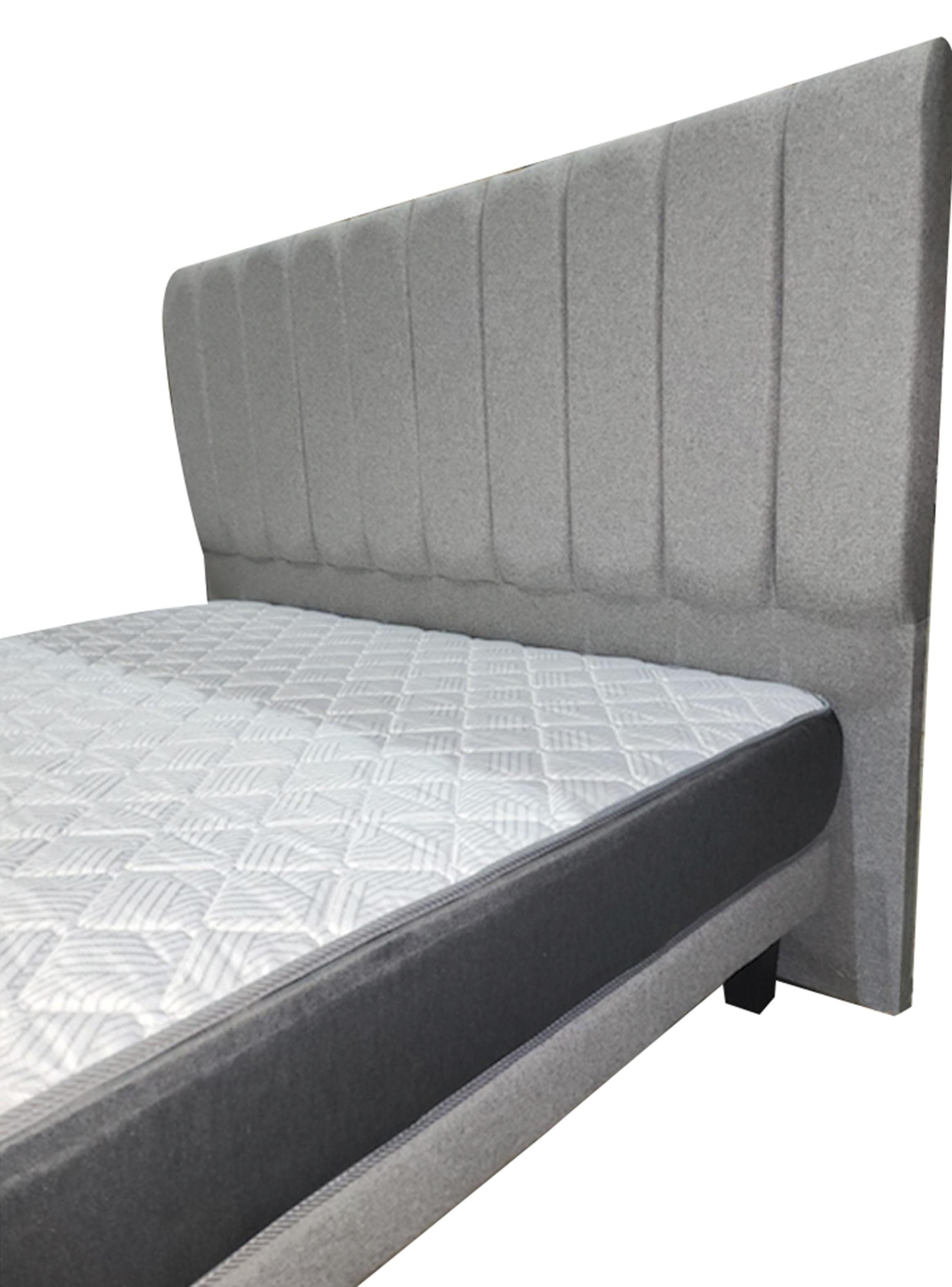 Cama Europea Forest 2 Plazas  Base Dividida-3