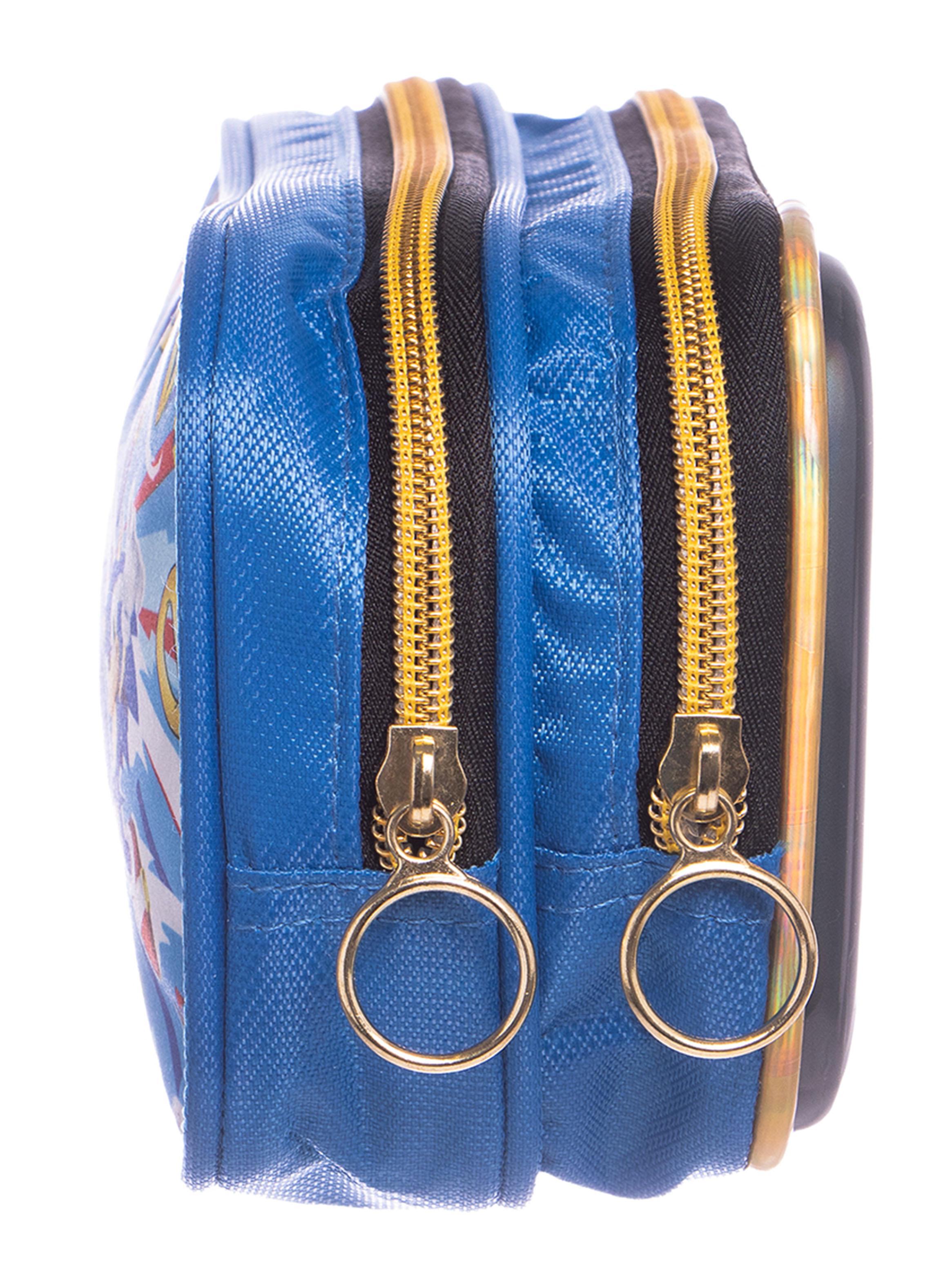 Estuche Metálico Sonic Negro-2