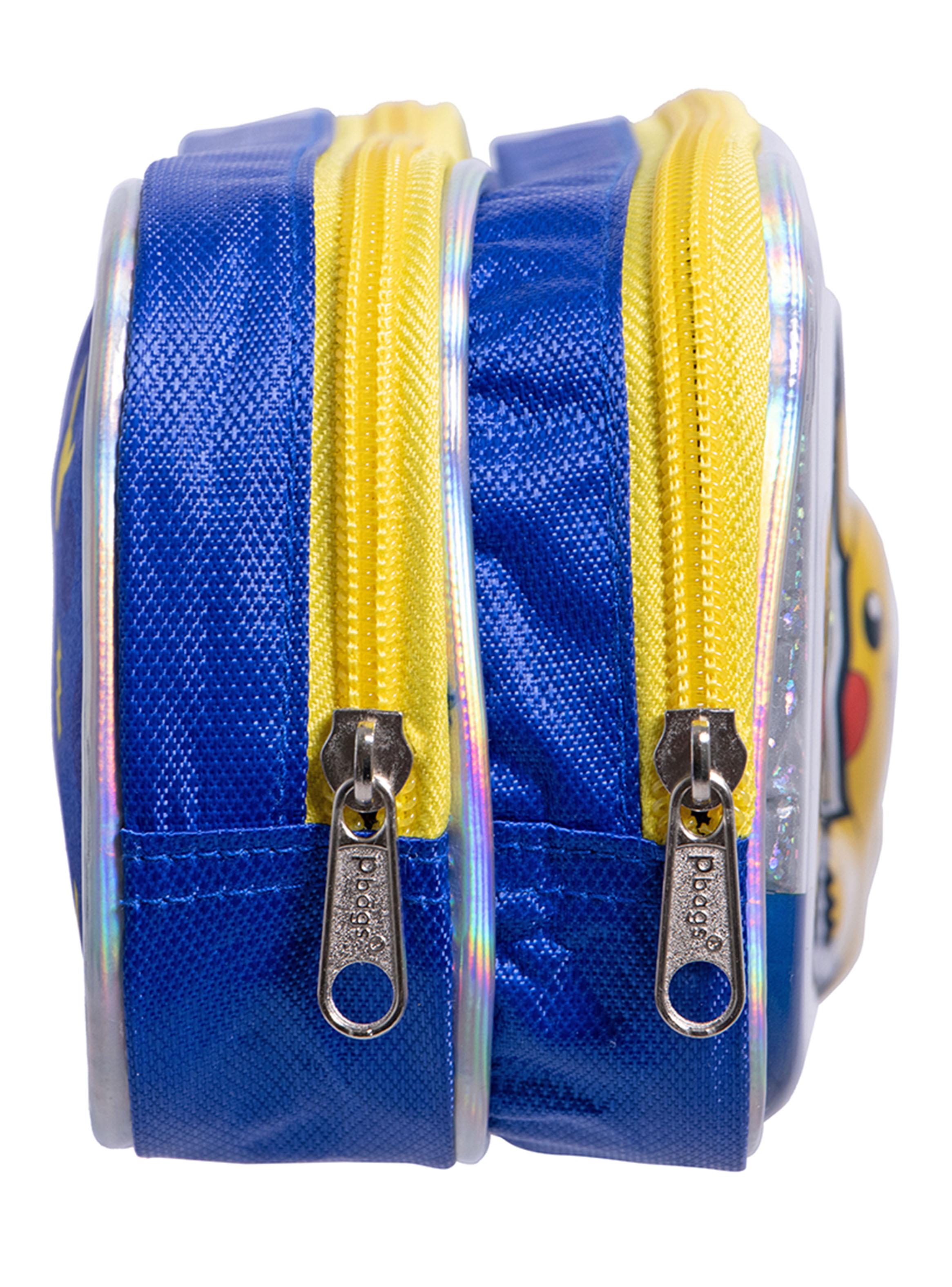 Estuche Pikachu 3D-2