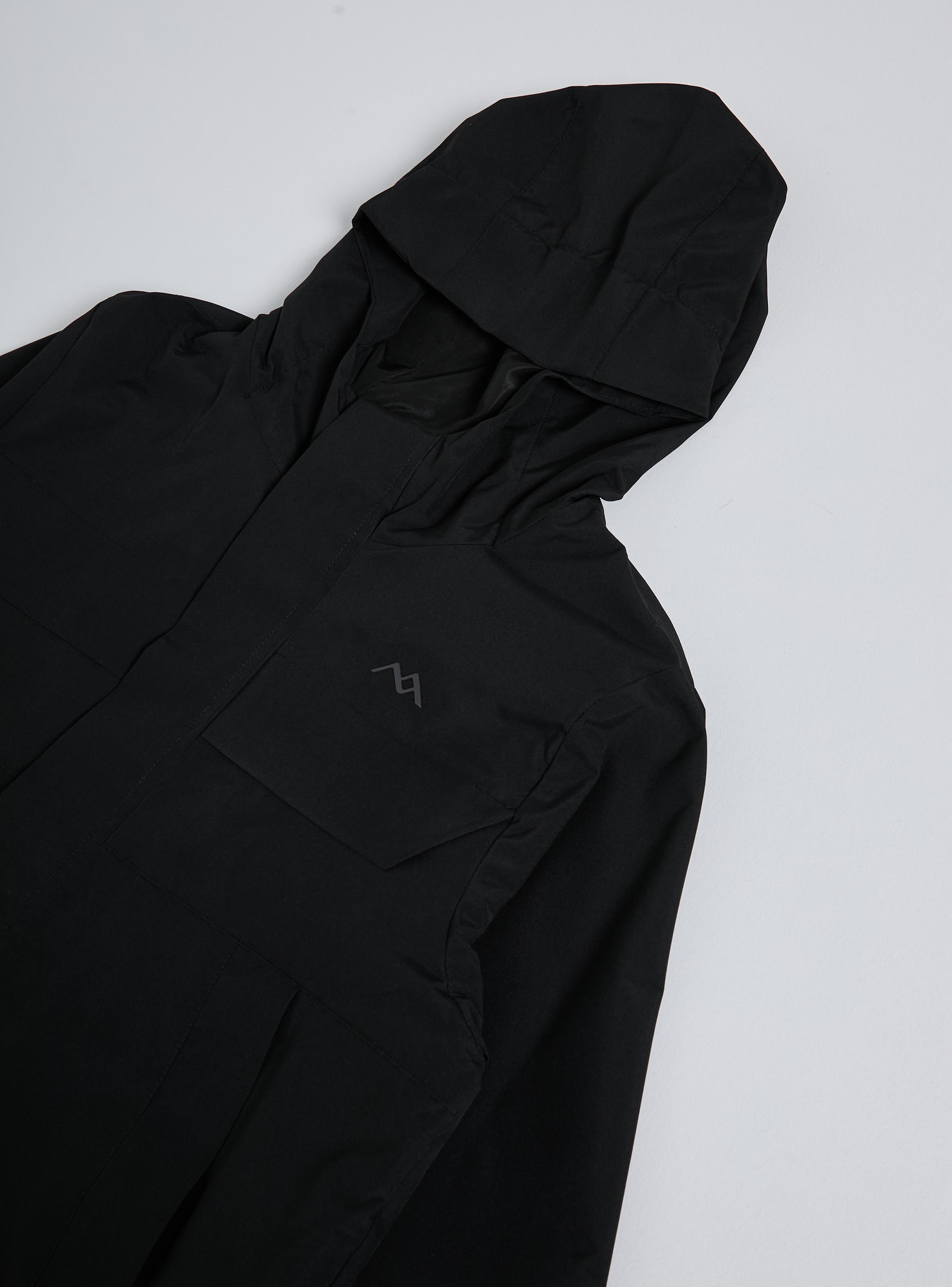 Parka Color Block con Polar-3