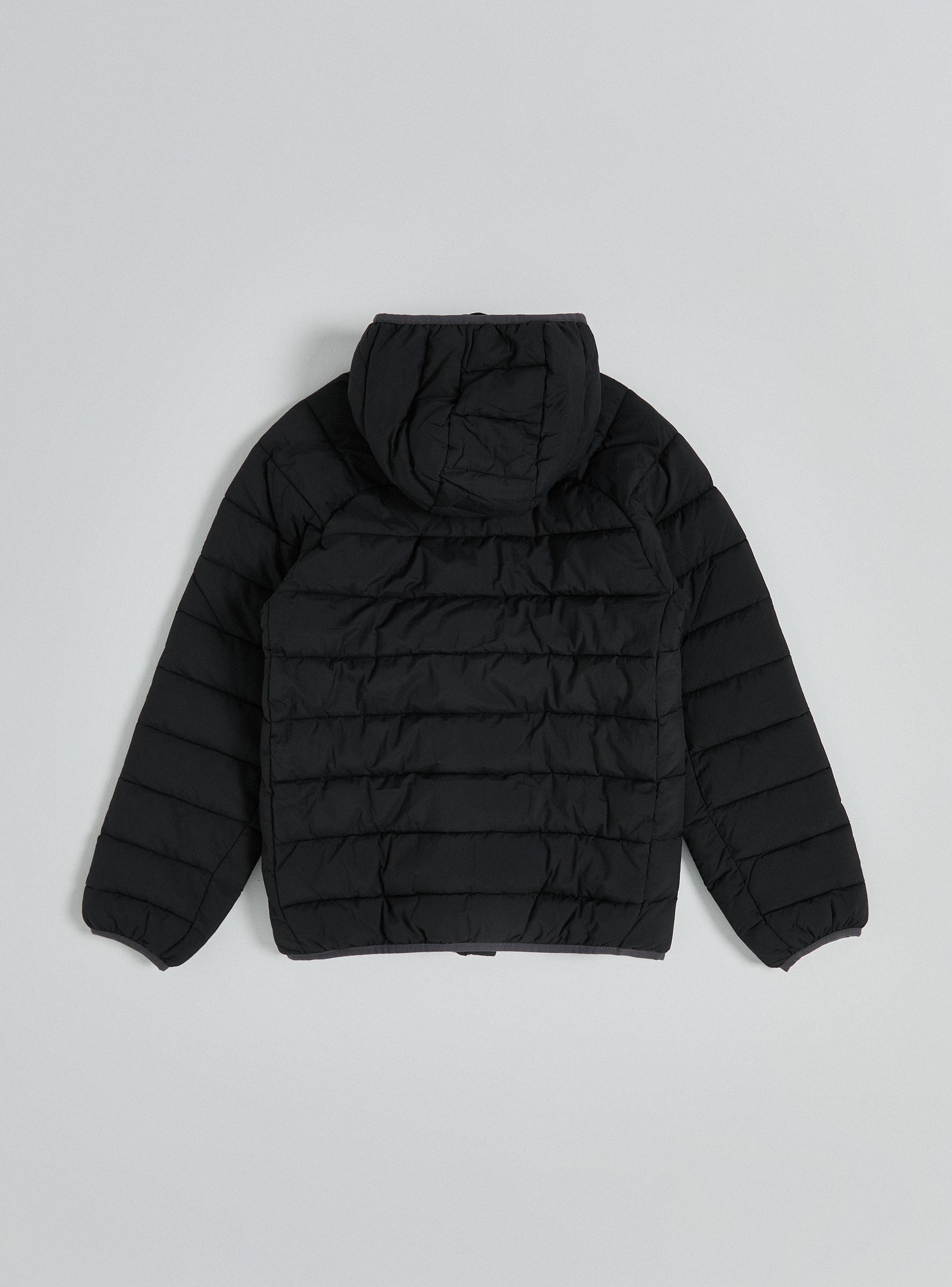 Parka Puffa Sealed-2