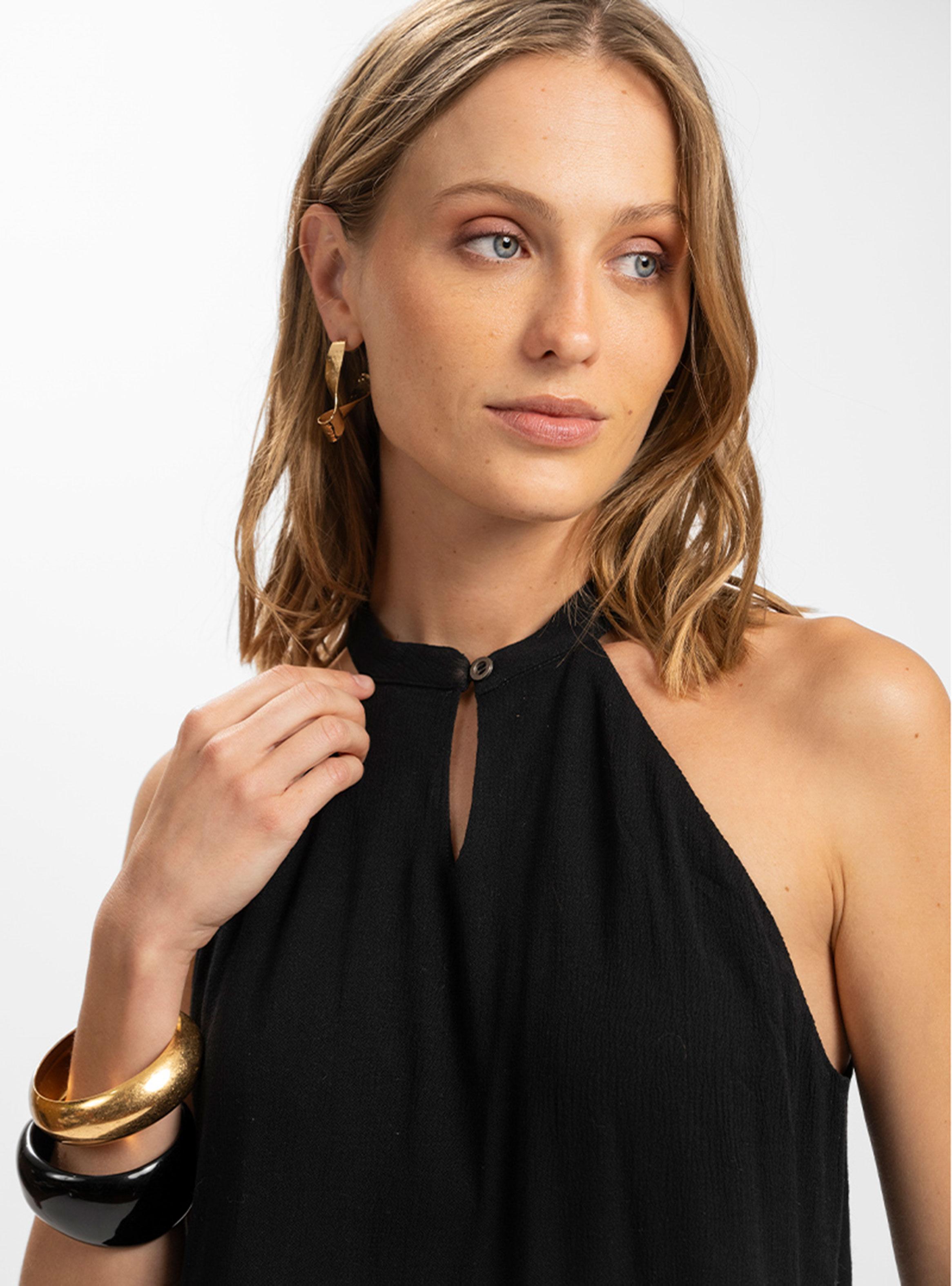 Blusa Josefina Negro-2