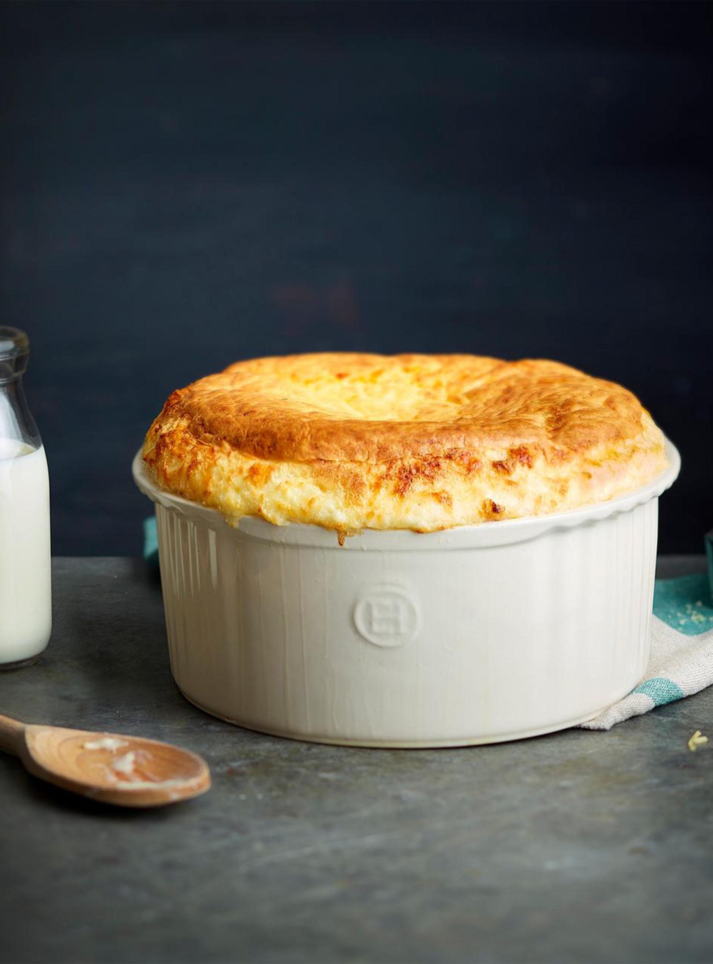 Douceur Molde Soufflé Crudo Cerámica 0.21 cm-1