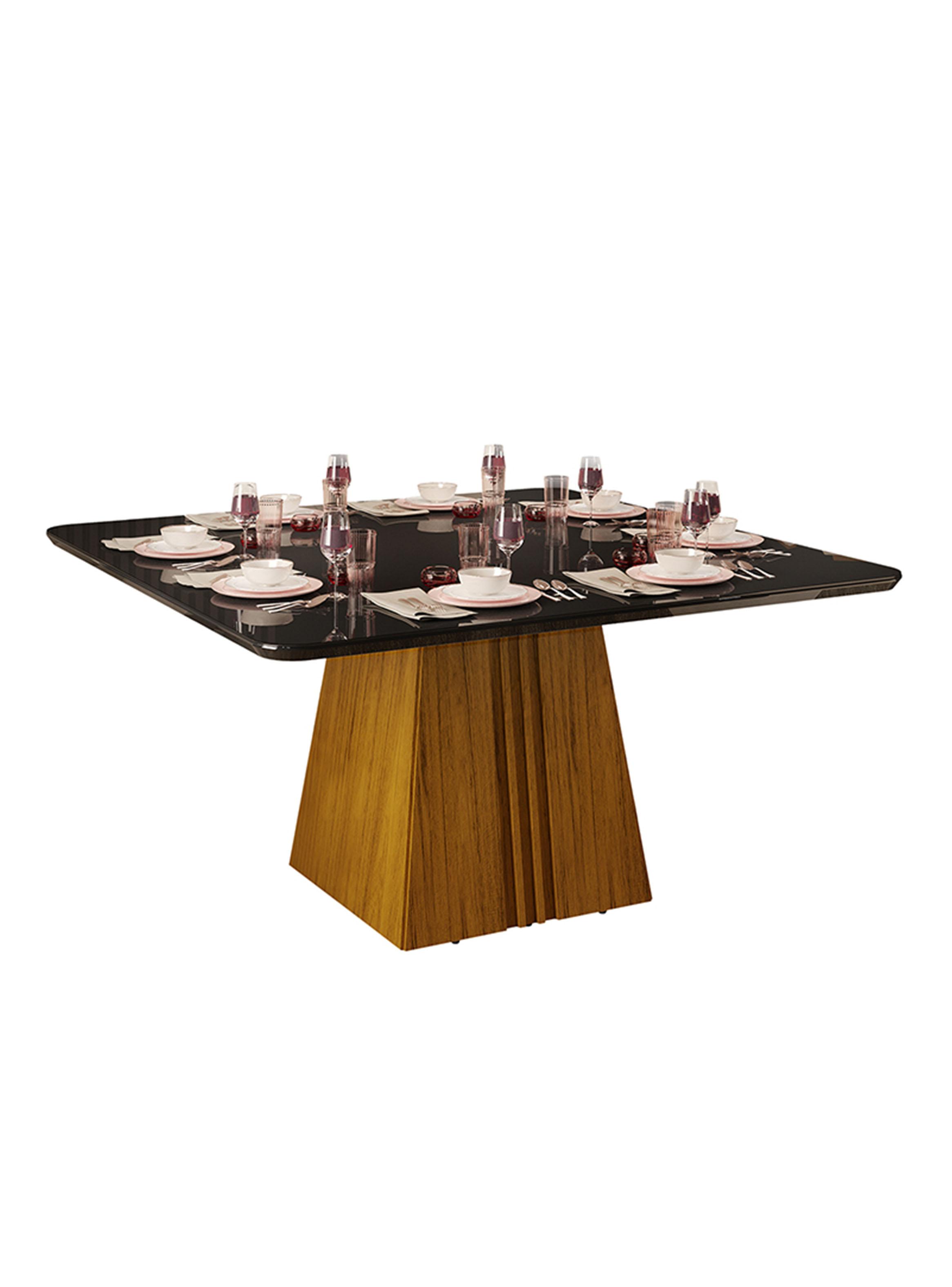 Juego de Comedor Italia Julia 136 + 8 Sillas-3