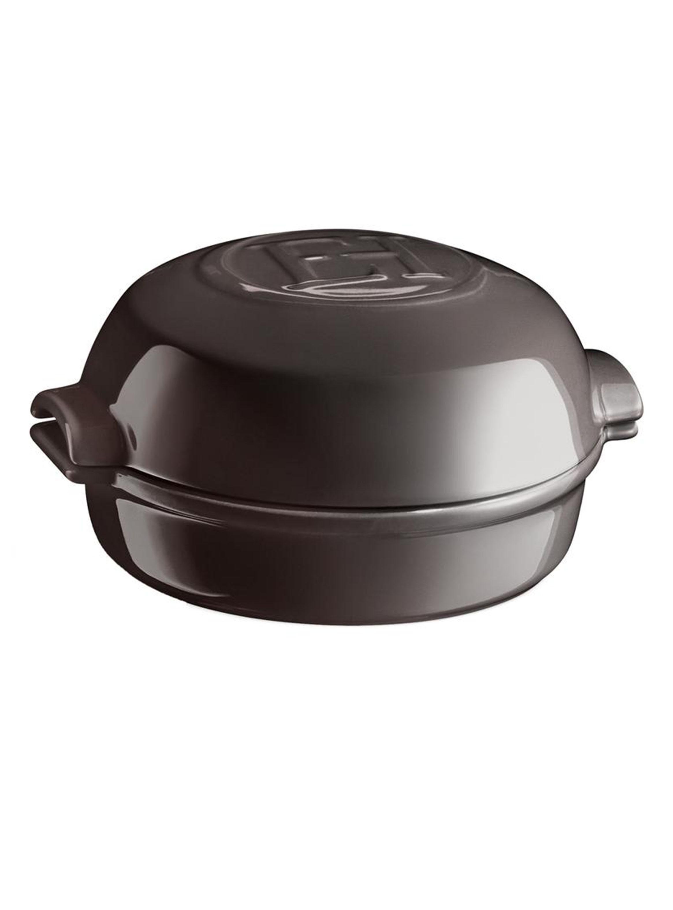 Cheese Baker Gris Oscuro 19.5 x 17.5 cm-0