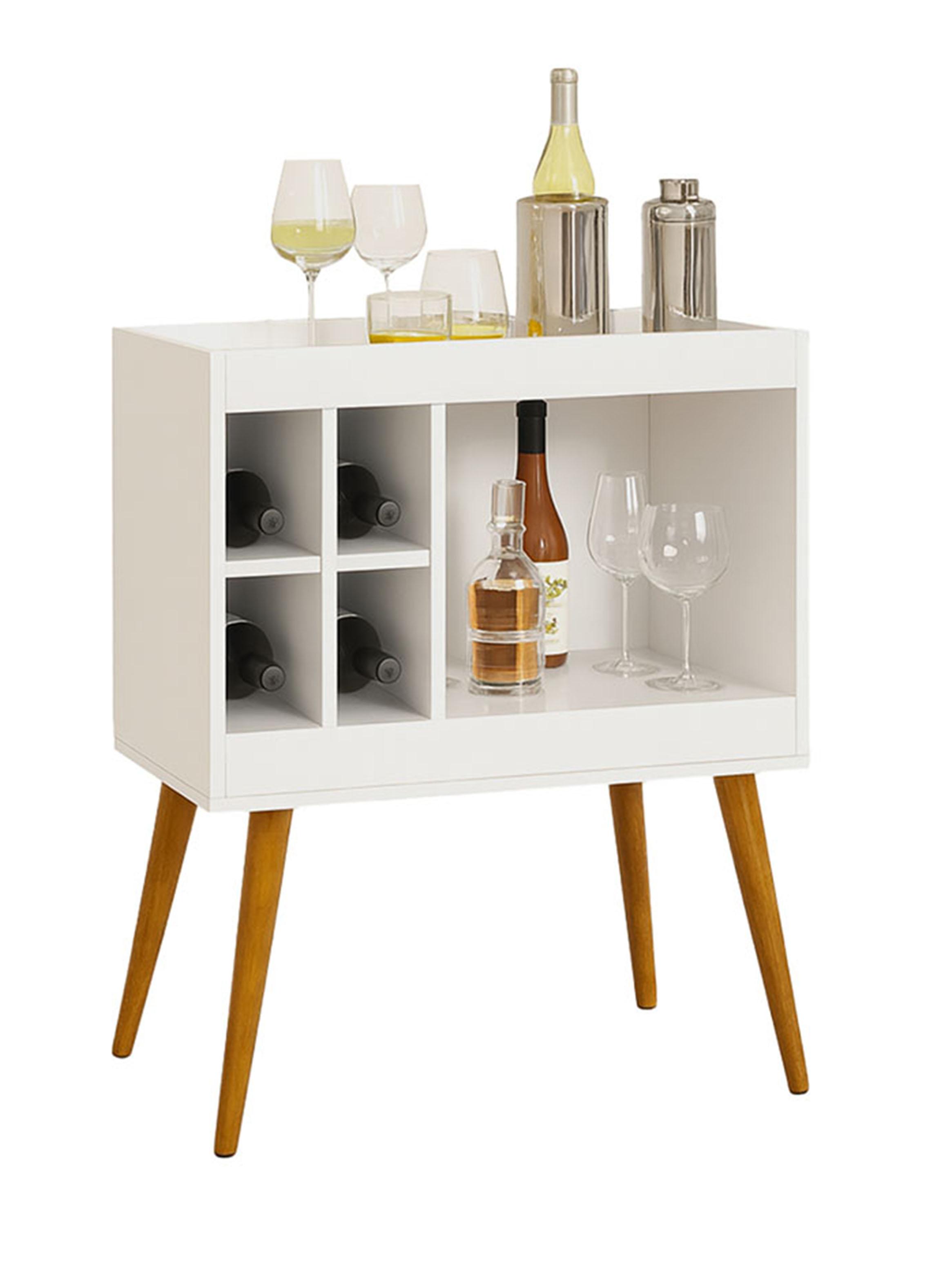 Estante Bar Zenith Blanco 70 cm-2