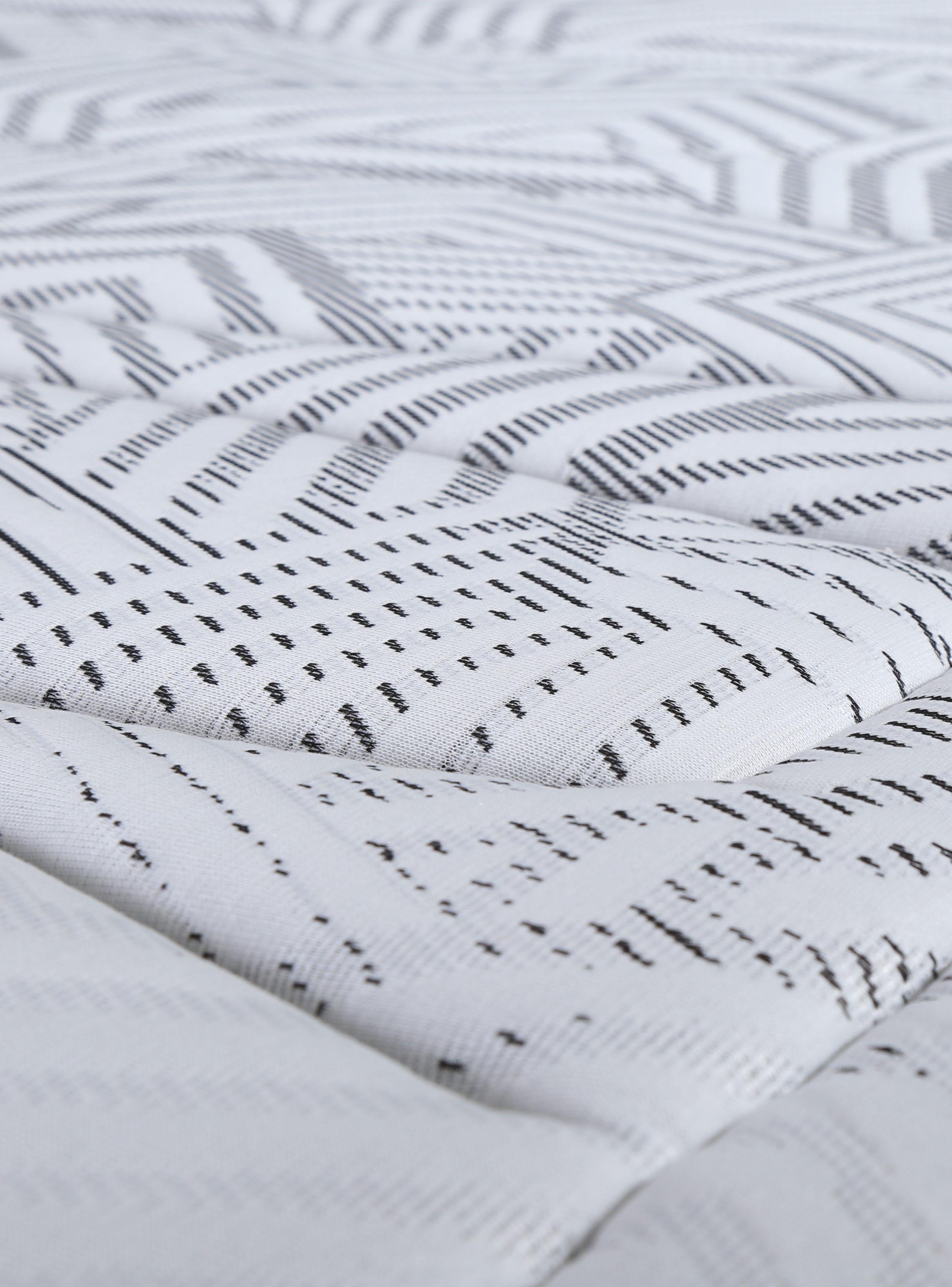 Cama Europea Base Normal Tempo 1.05x2.00 Issey Grafito-1