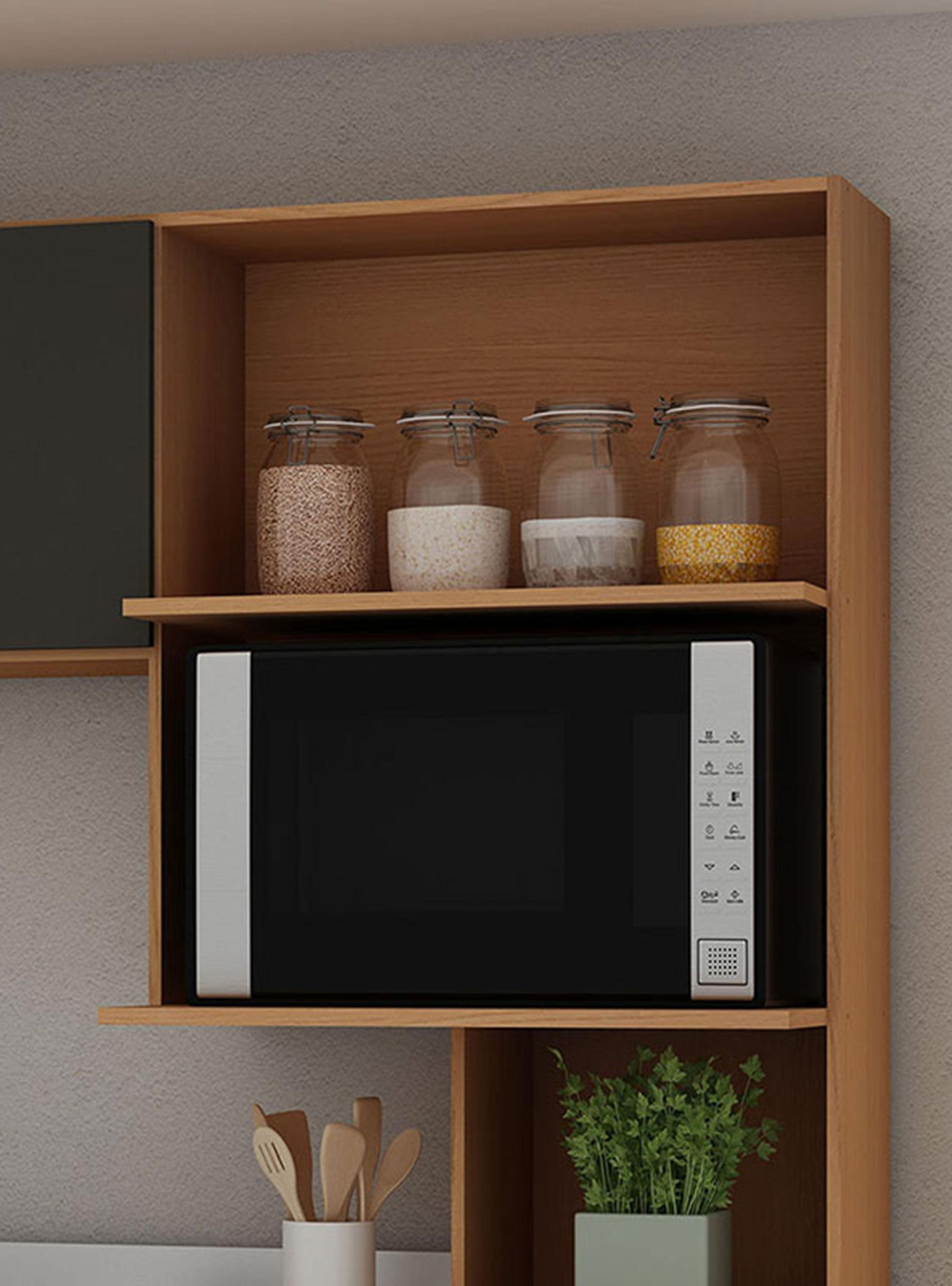 Kit de Cocina Bella 4 Puertas 1 Cajón-4