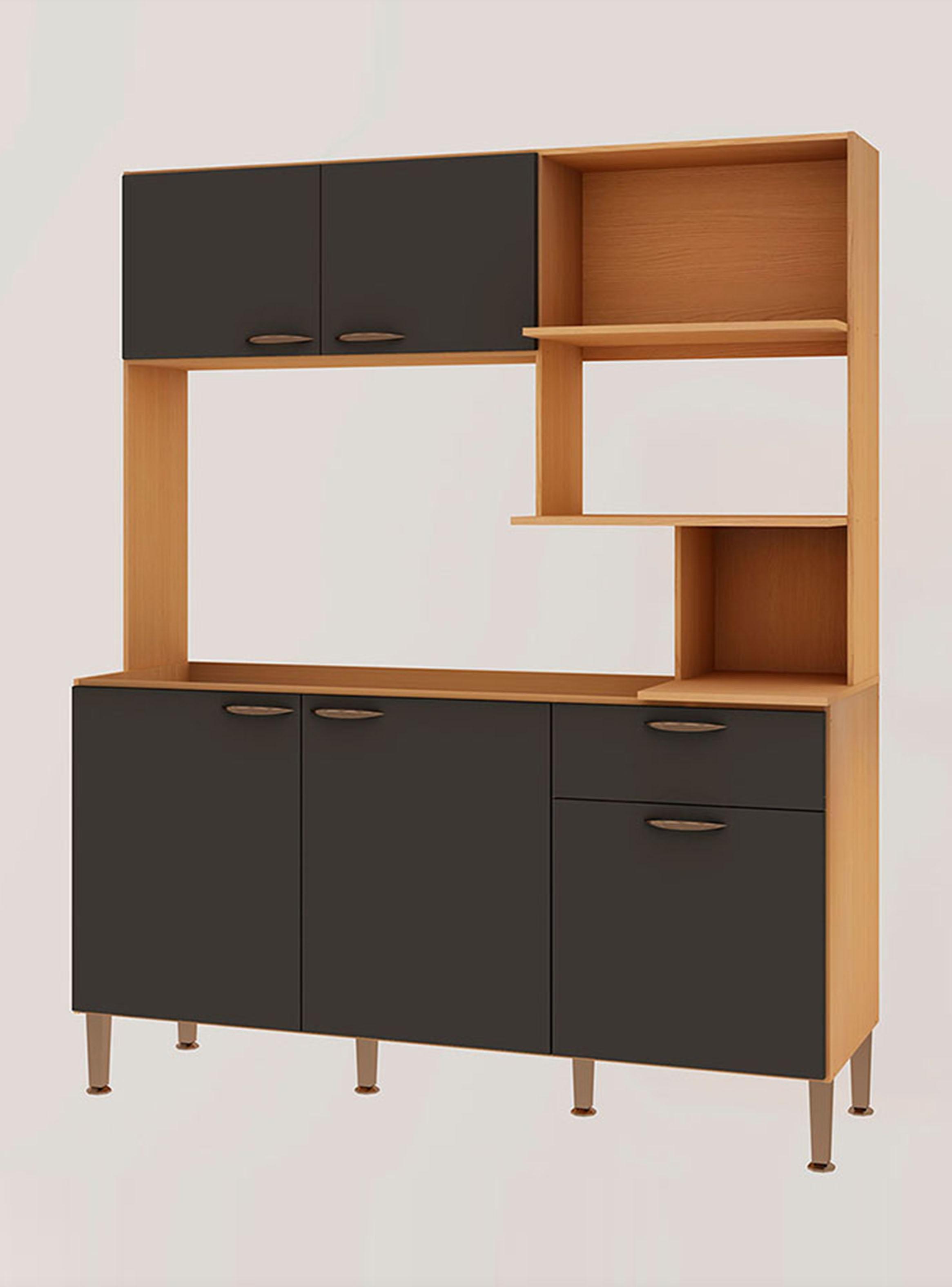 Kit de Cocina Bella 4 Puertas 1 Cajón-2