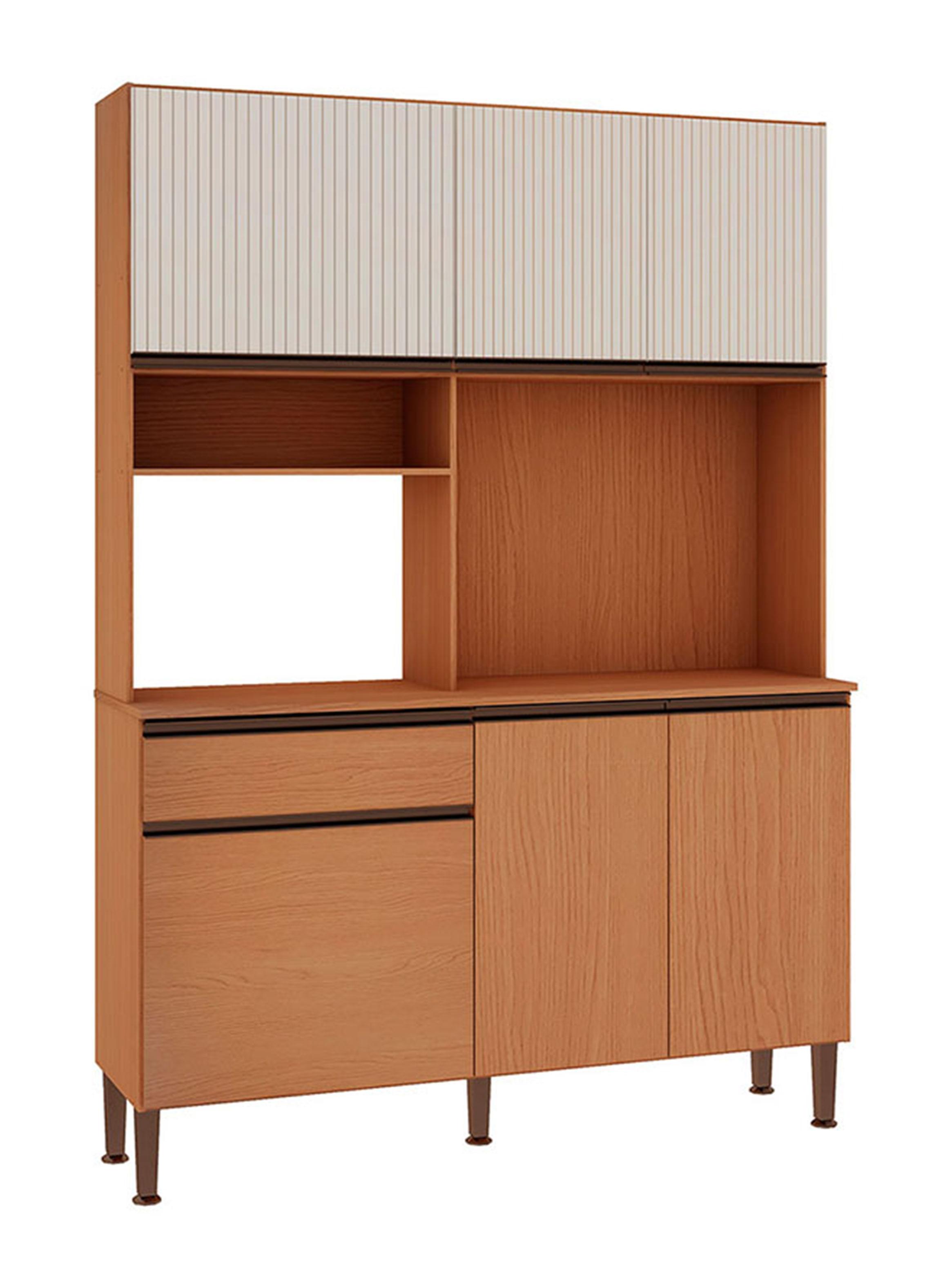 Kit Cocina Marina 6 Puertas 1 Cajón-3