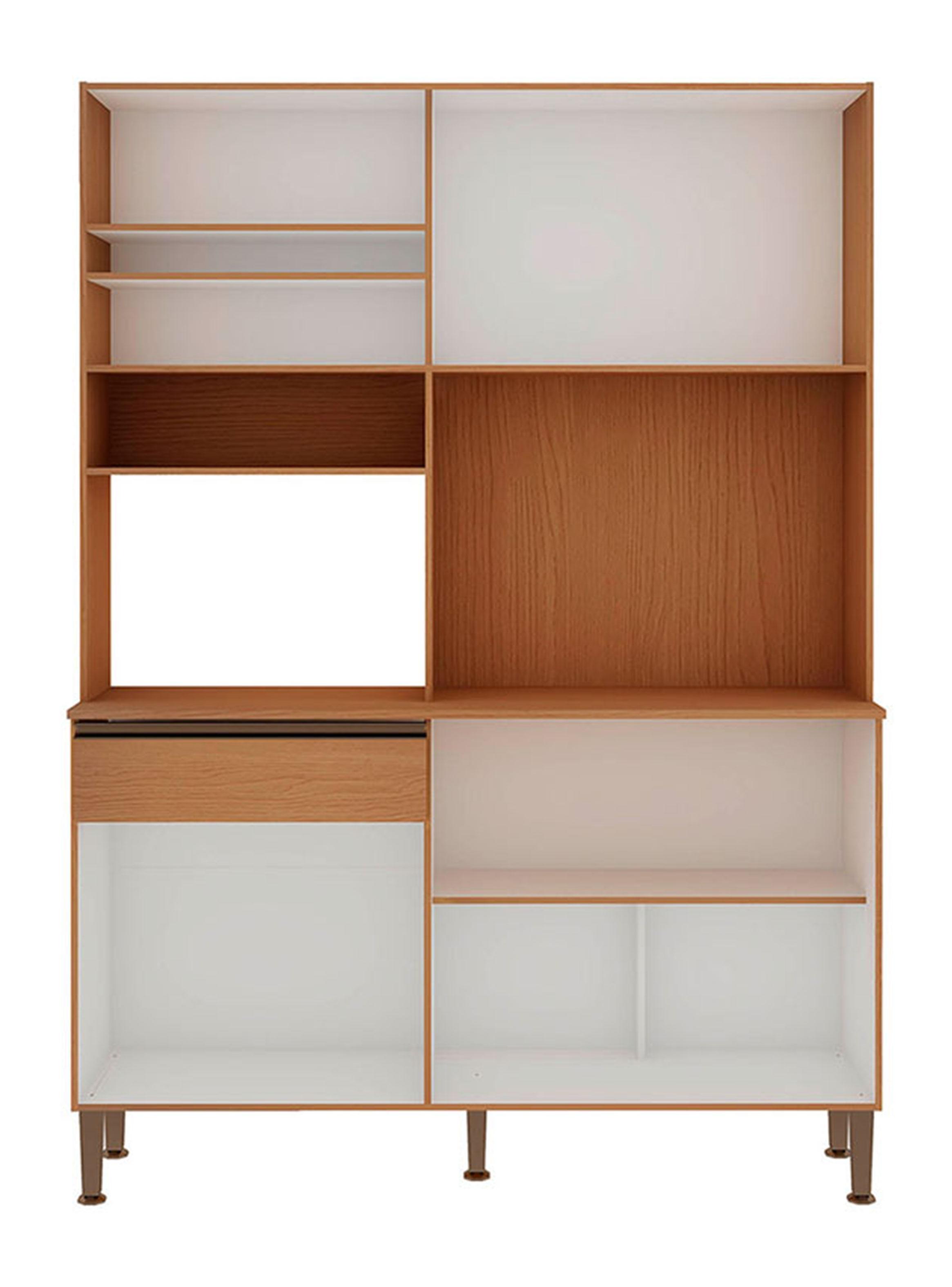 Kit Cocina Marina 6 Puertas 1 Cajón-2