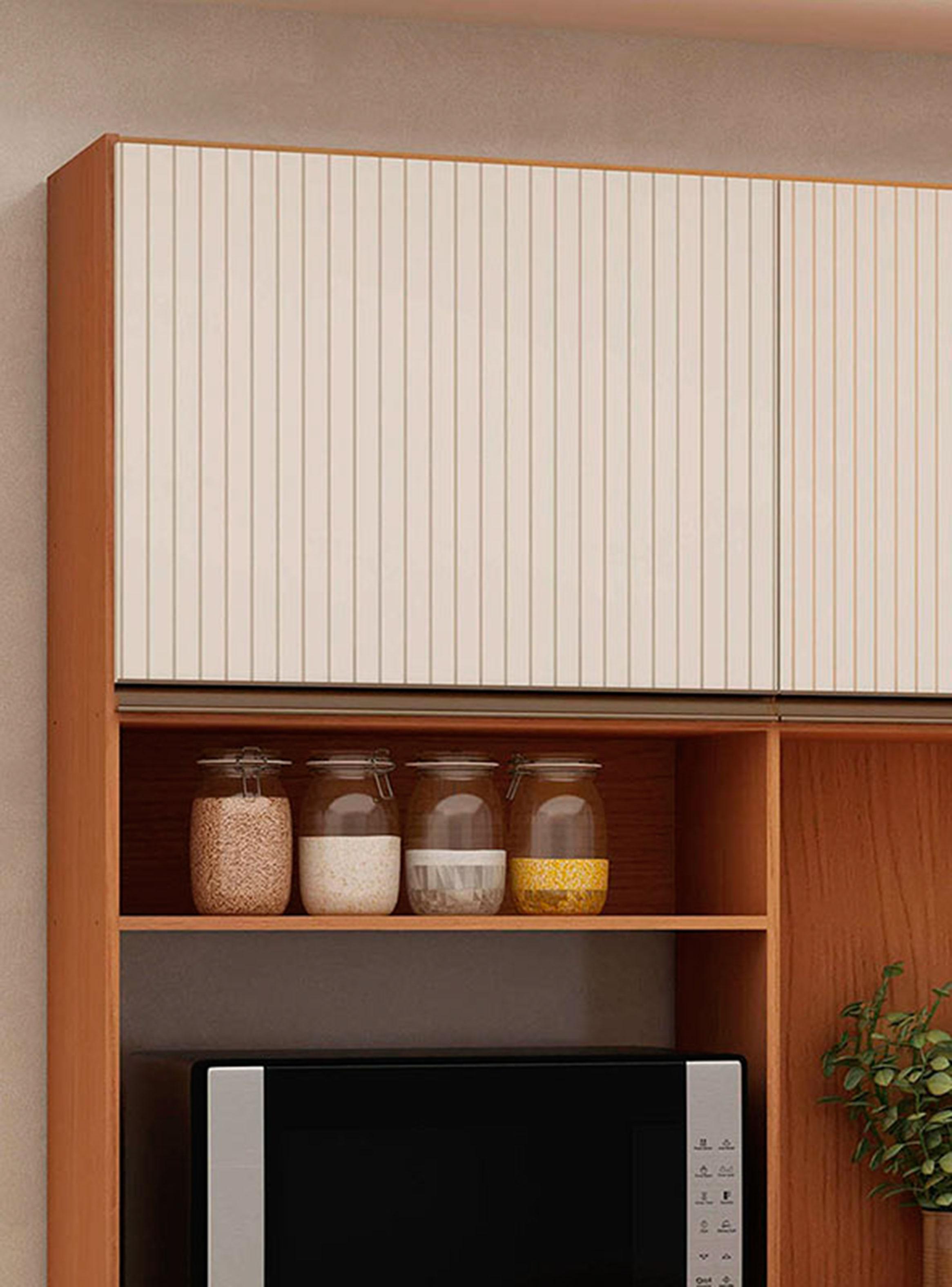 Kit Cocina Marina 6 Puertas 1 Cajón-4