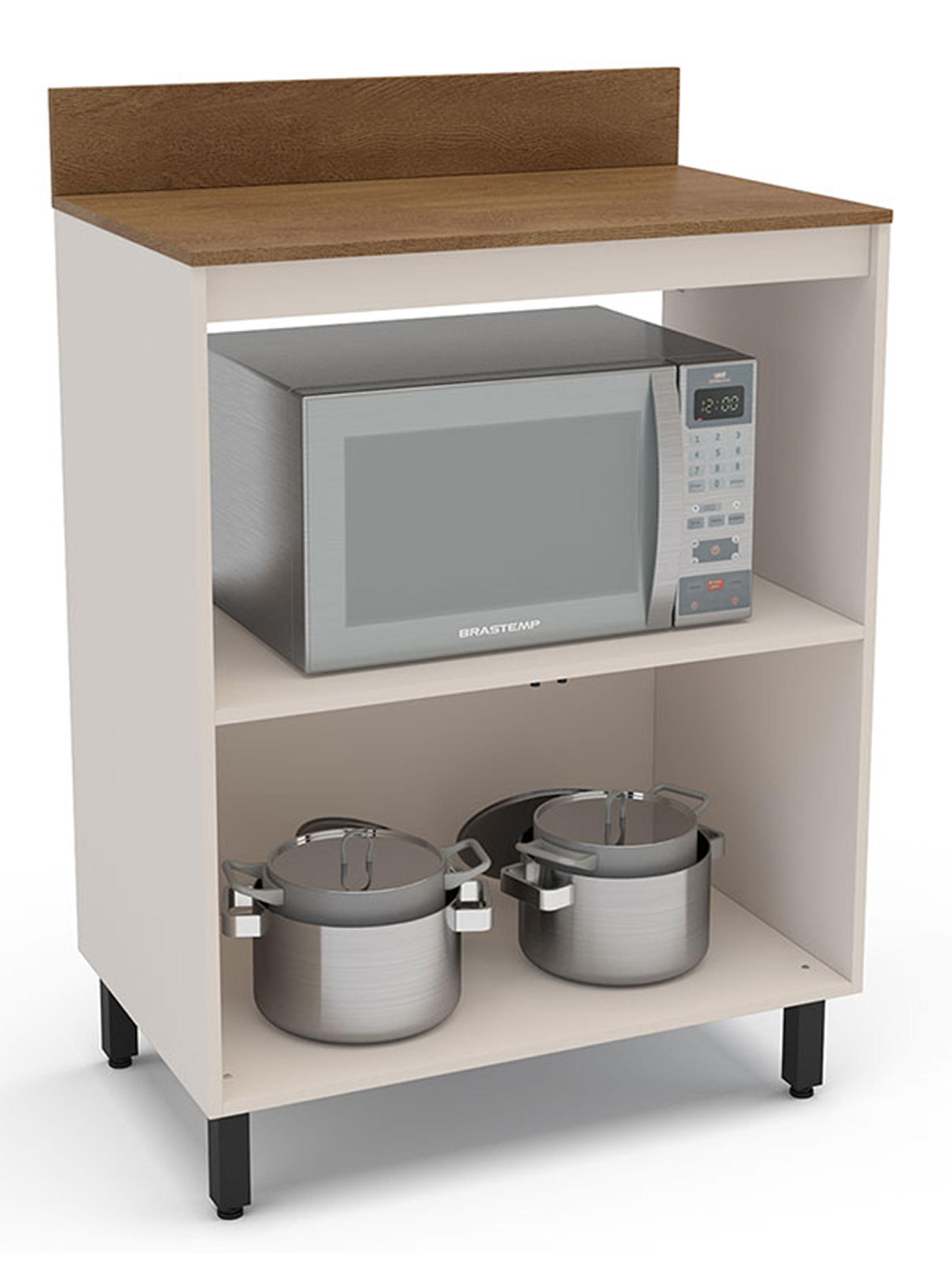 Mueble Base Koya 2 Puertas Beige-4