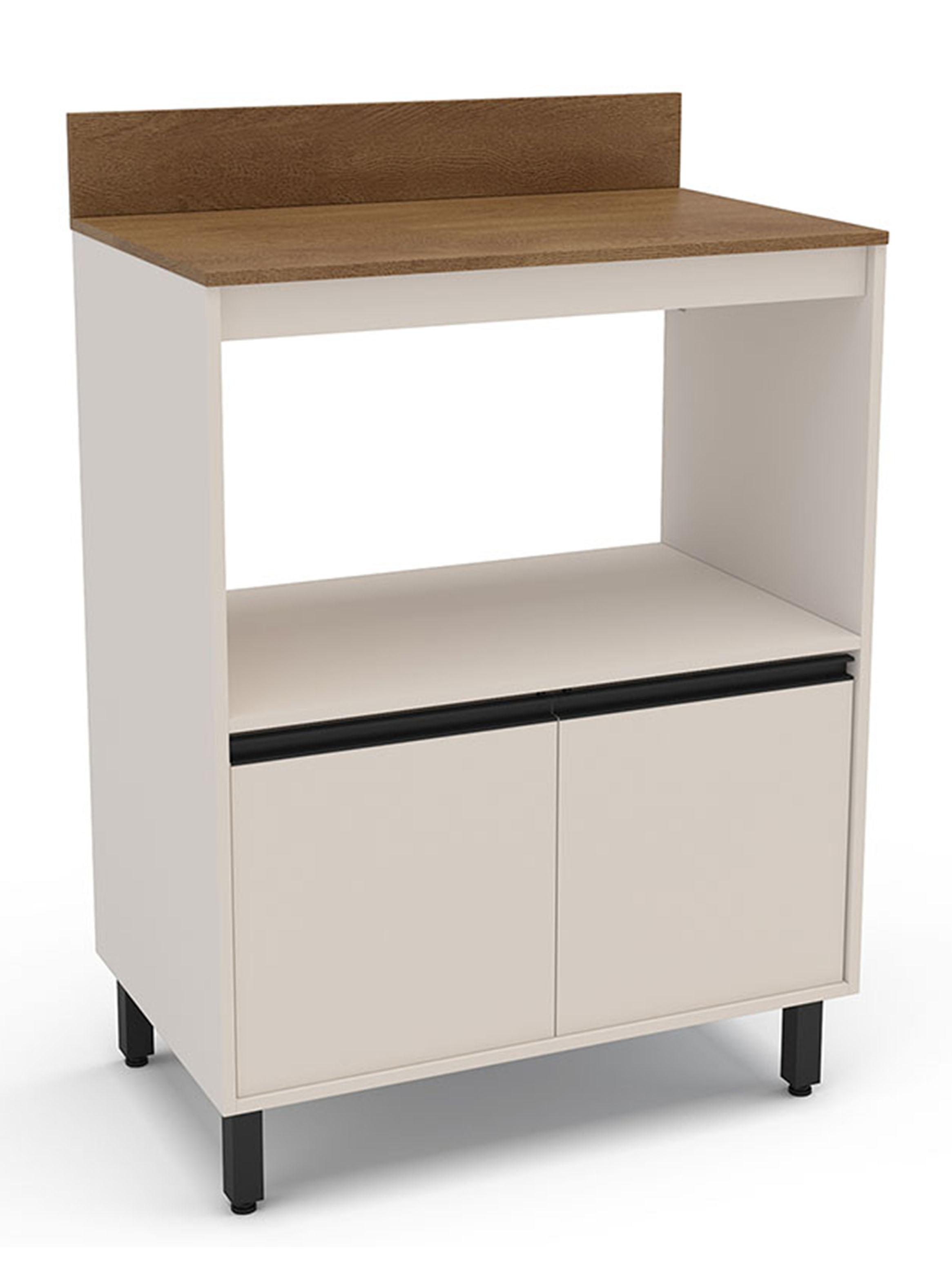 Mueble Base Koya 2 Puertas Beige-2