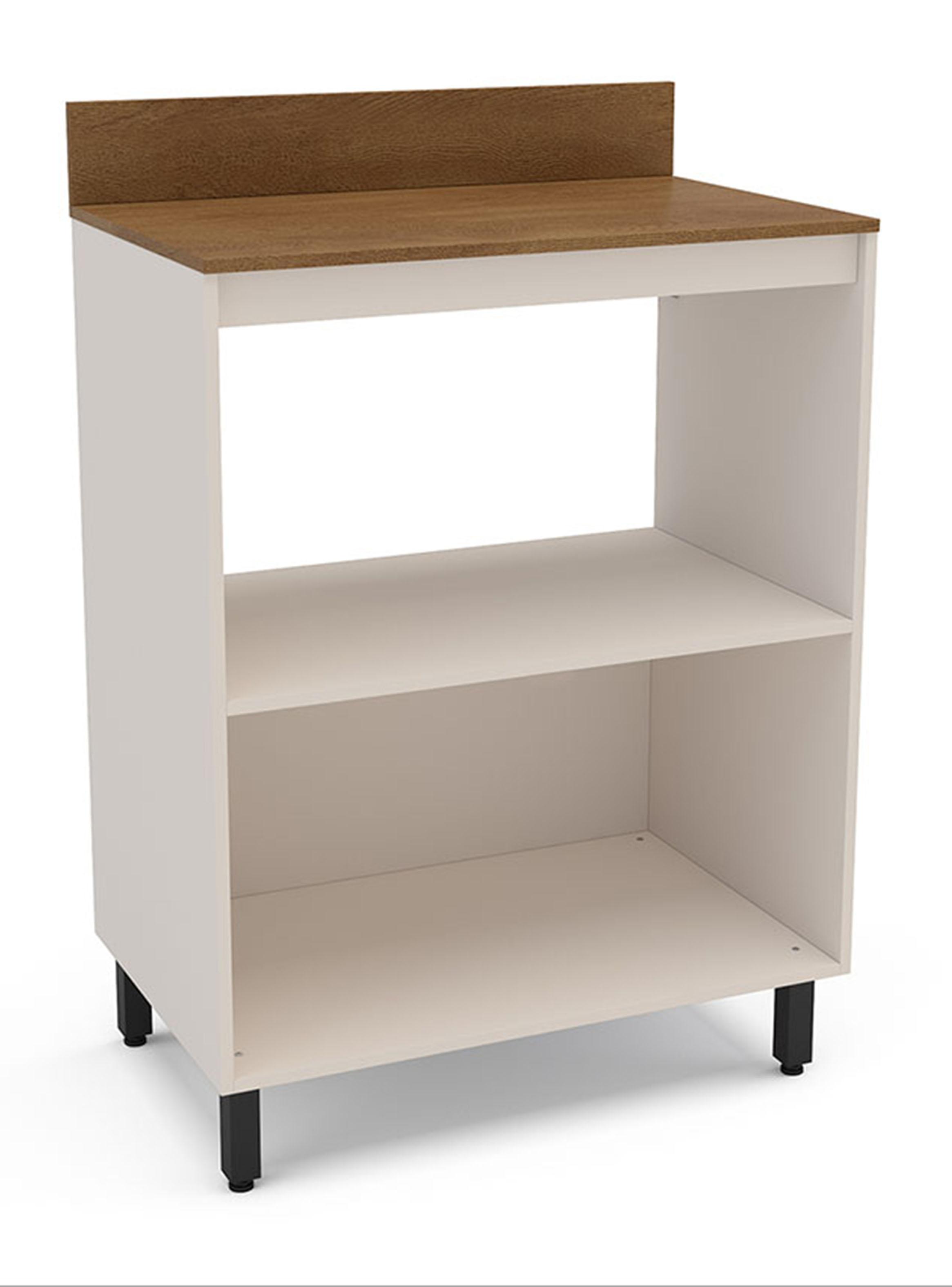 Mueble Base Koya 2 Puertas Beige-3