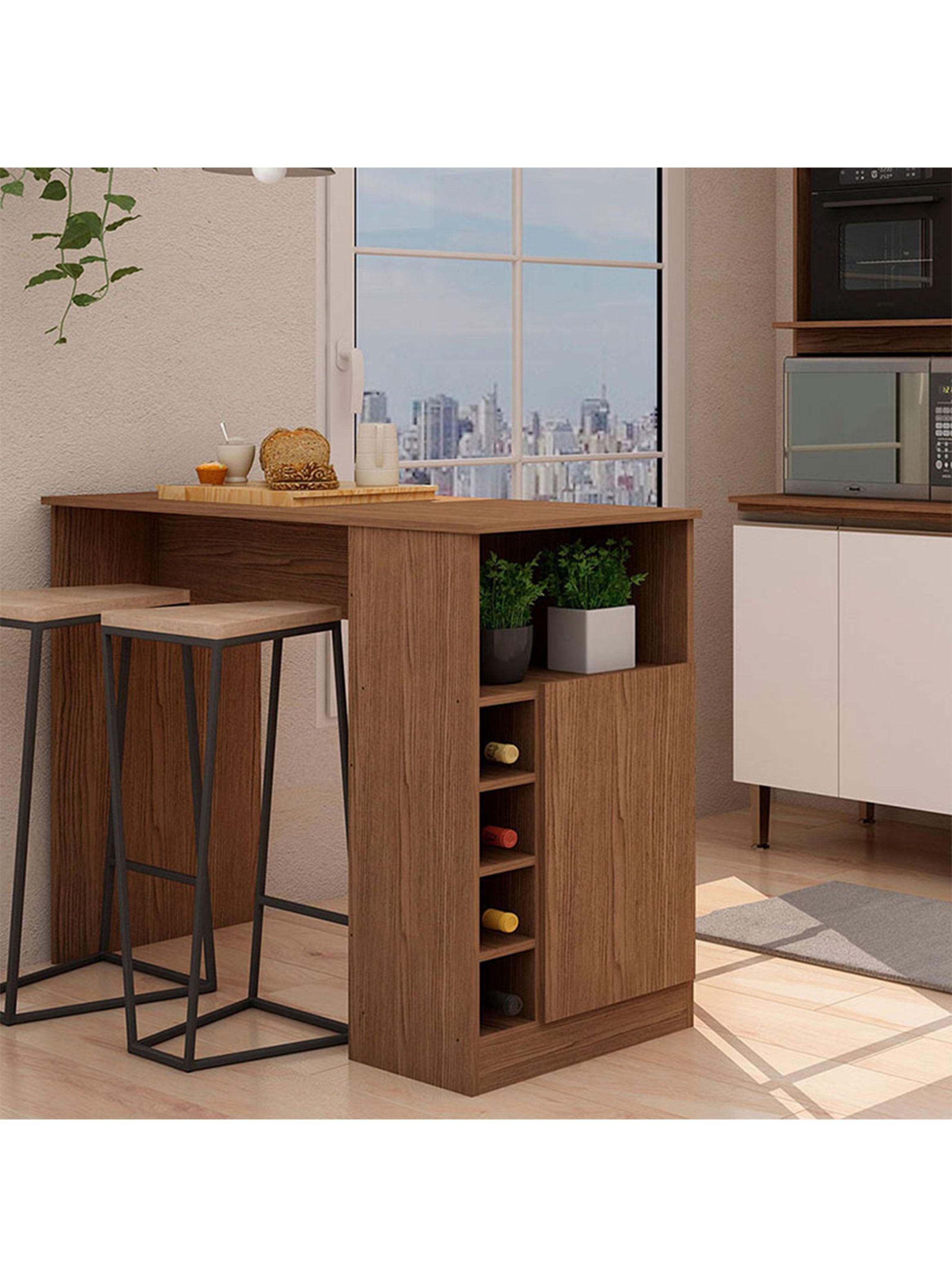 Mesa Isla Europa 136.5x92.5 cm-3