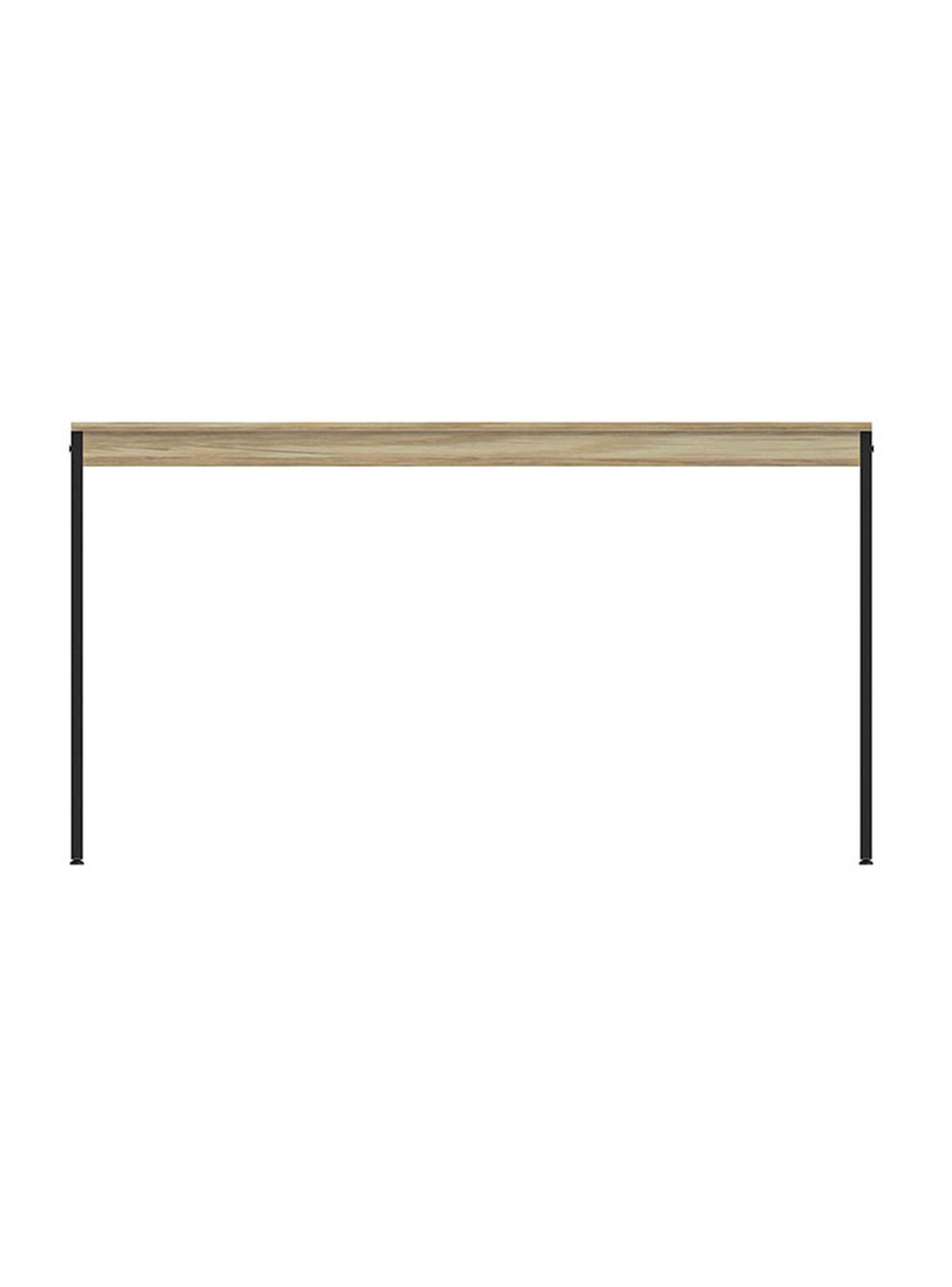 Mesa Multiusos Simplex 60x132 cm-2