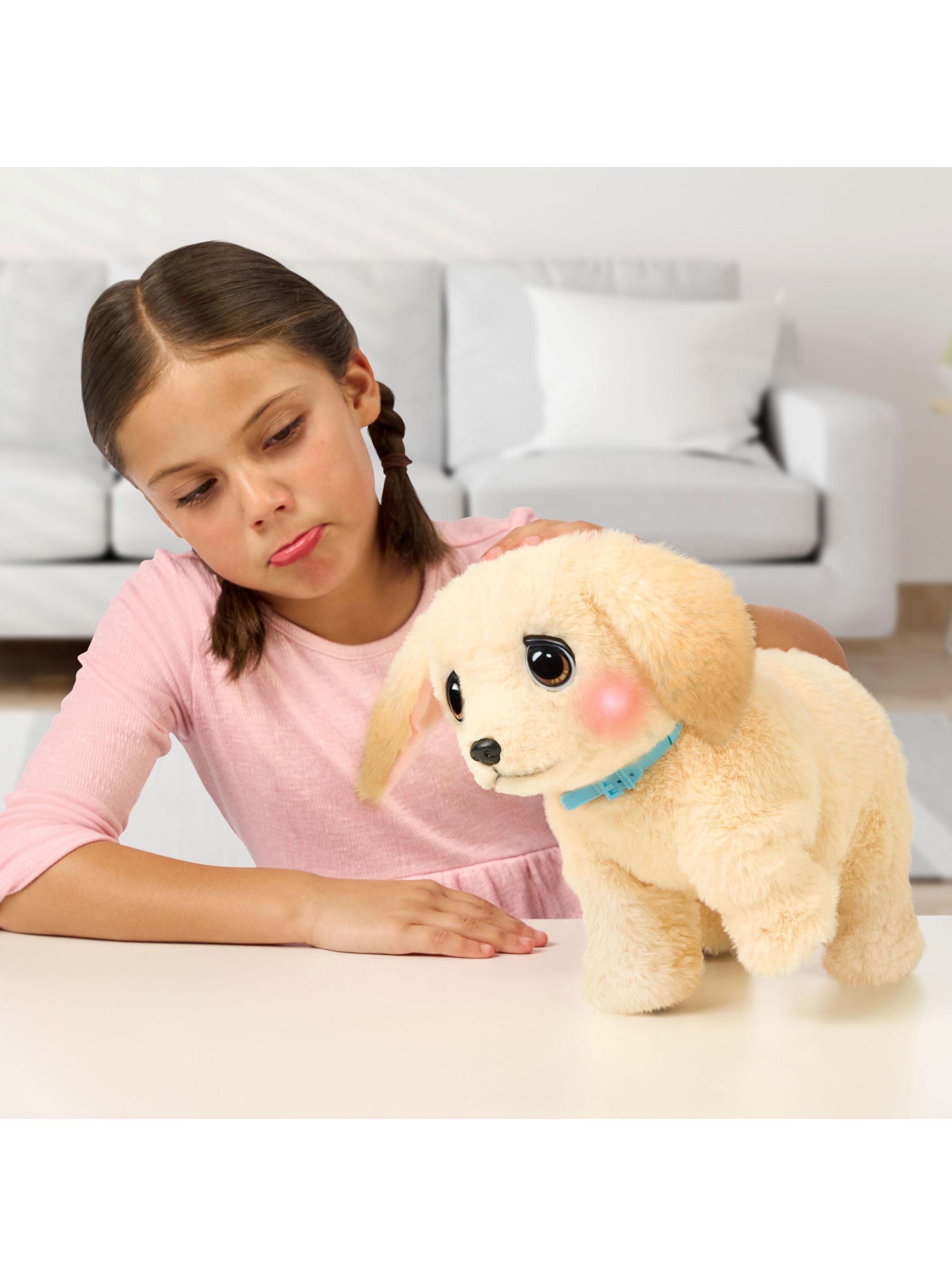 Peluche Perro Retrieve Live Pet-4