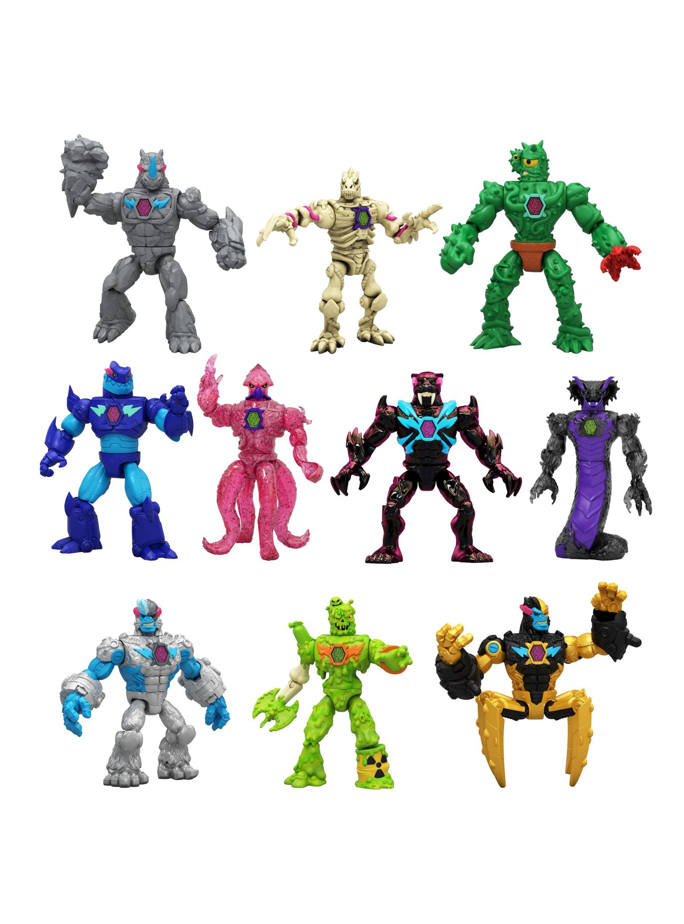 Figura de Acción Hybrid Fusión Sorpresa-4