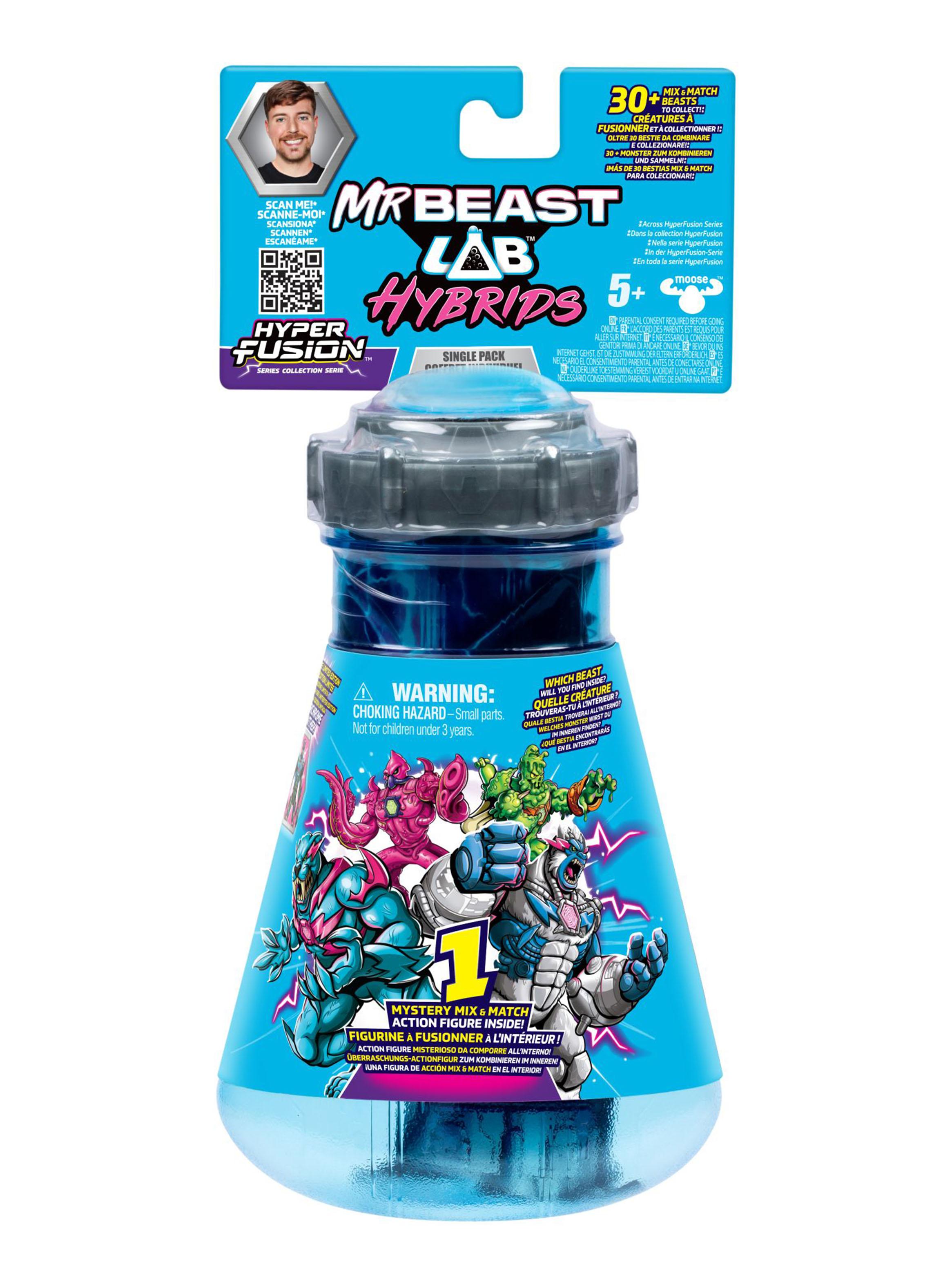 Figura de Acción Hybrid Fusión Sorpresa-2