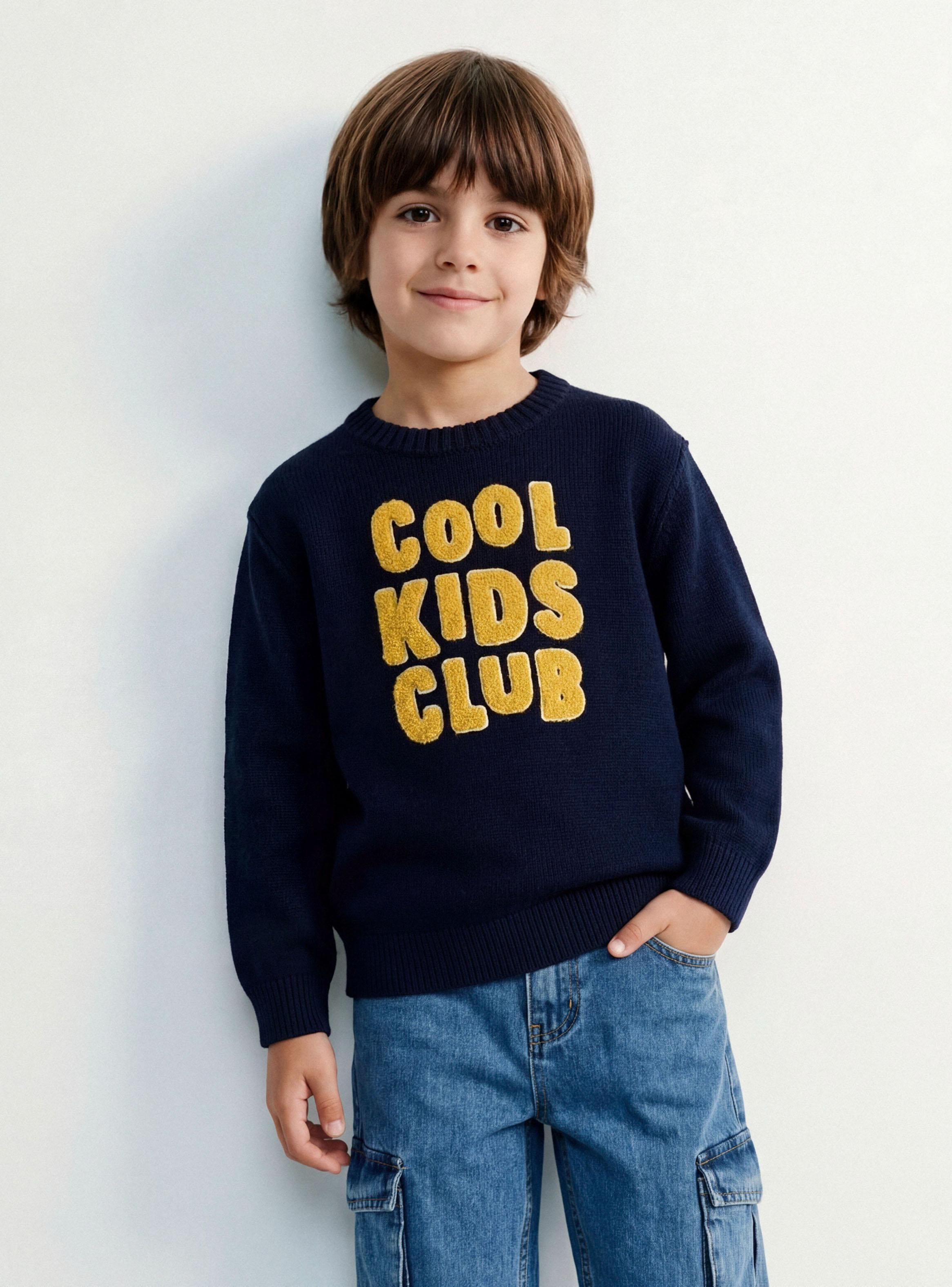 Sweater Aplicación Texto-0