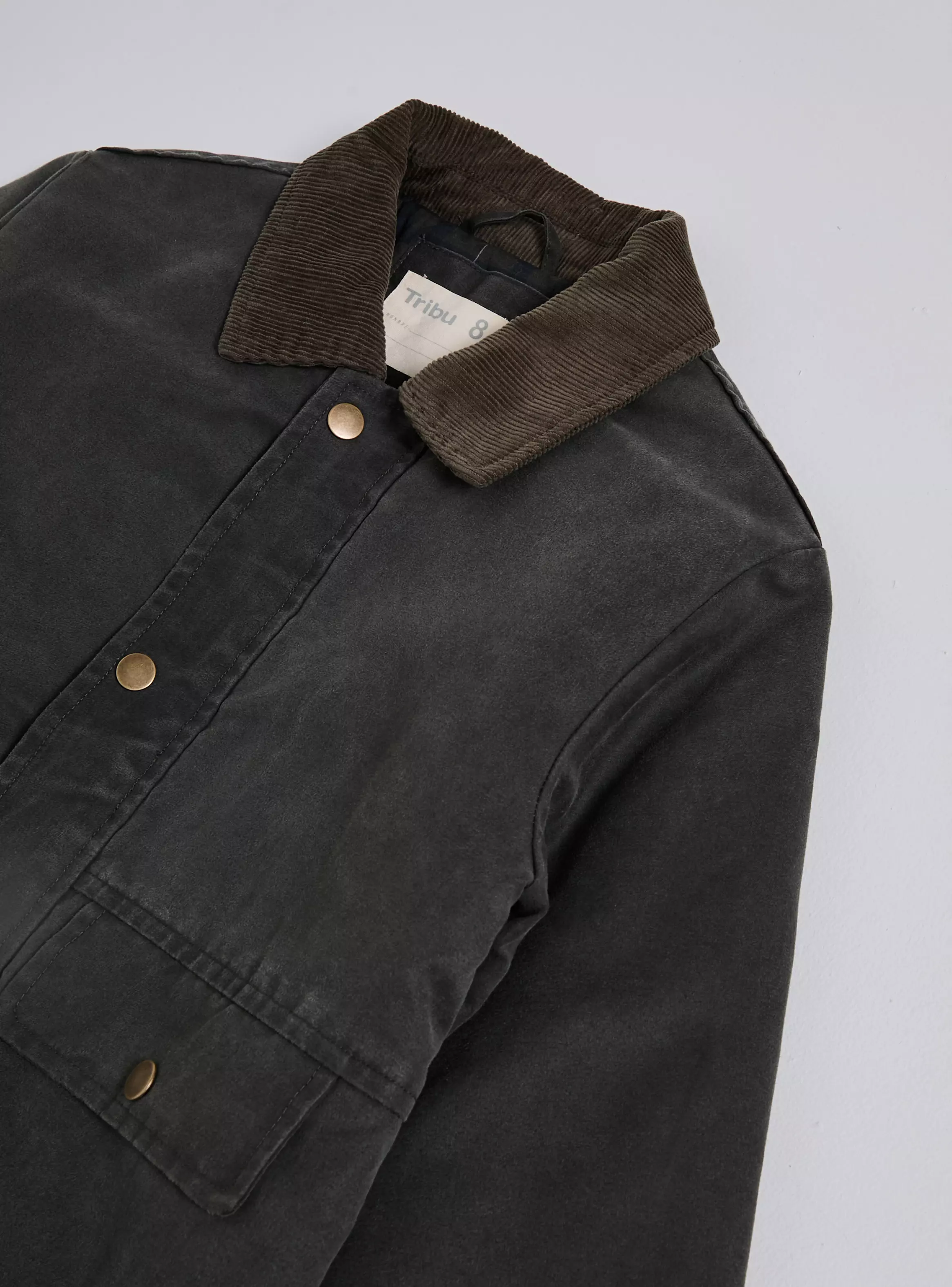 Chaqueta Utilitaria Niño-3