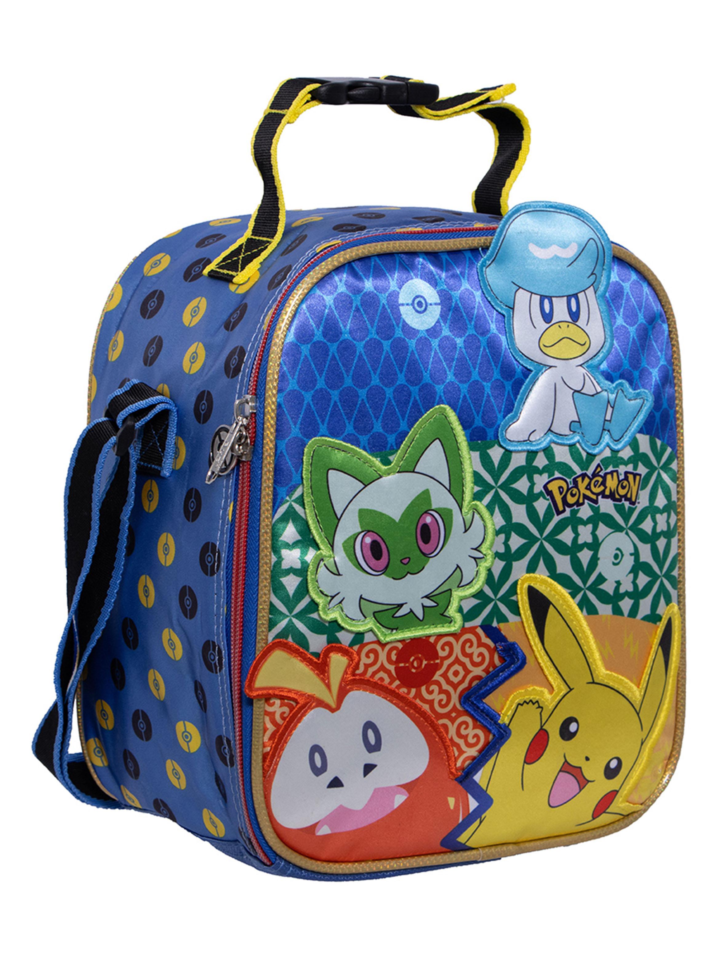 Lonchera Pokémon Patch-2