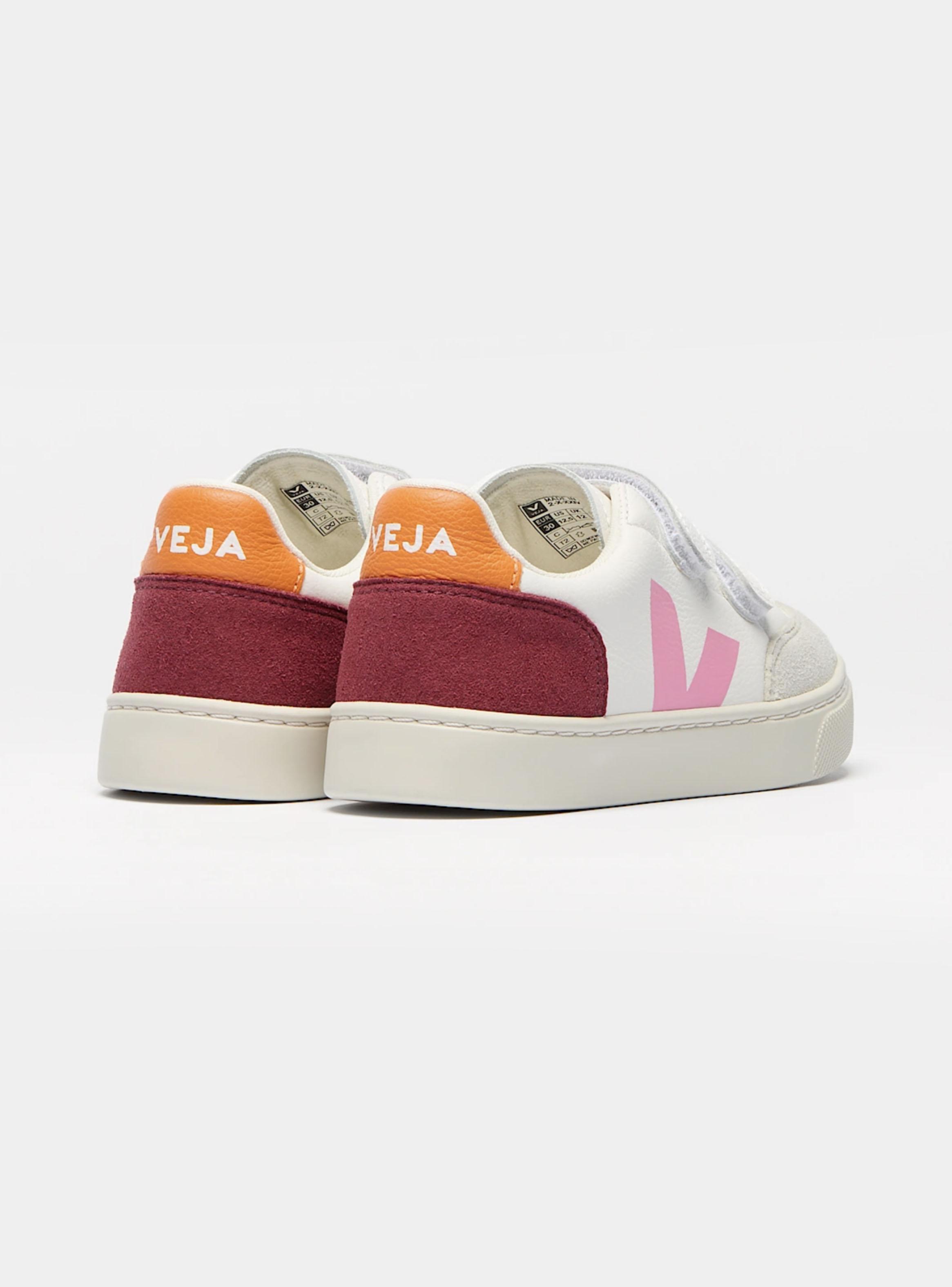 Zapatilla Urbana V-12 White Multico Marsaia-2