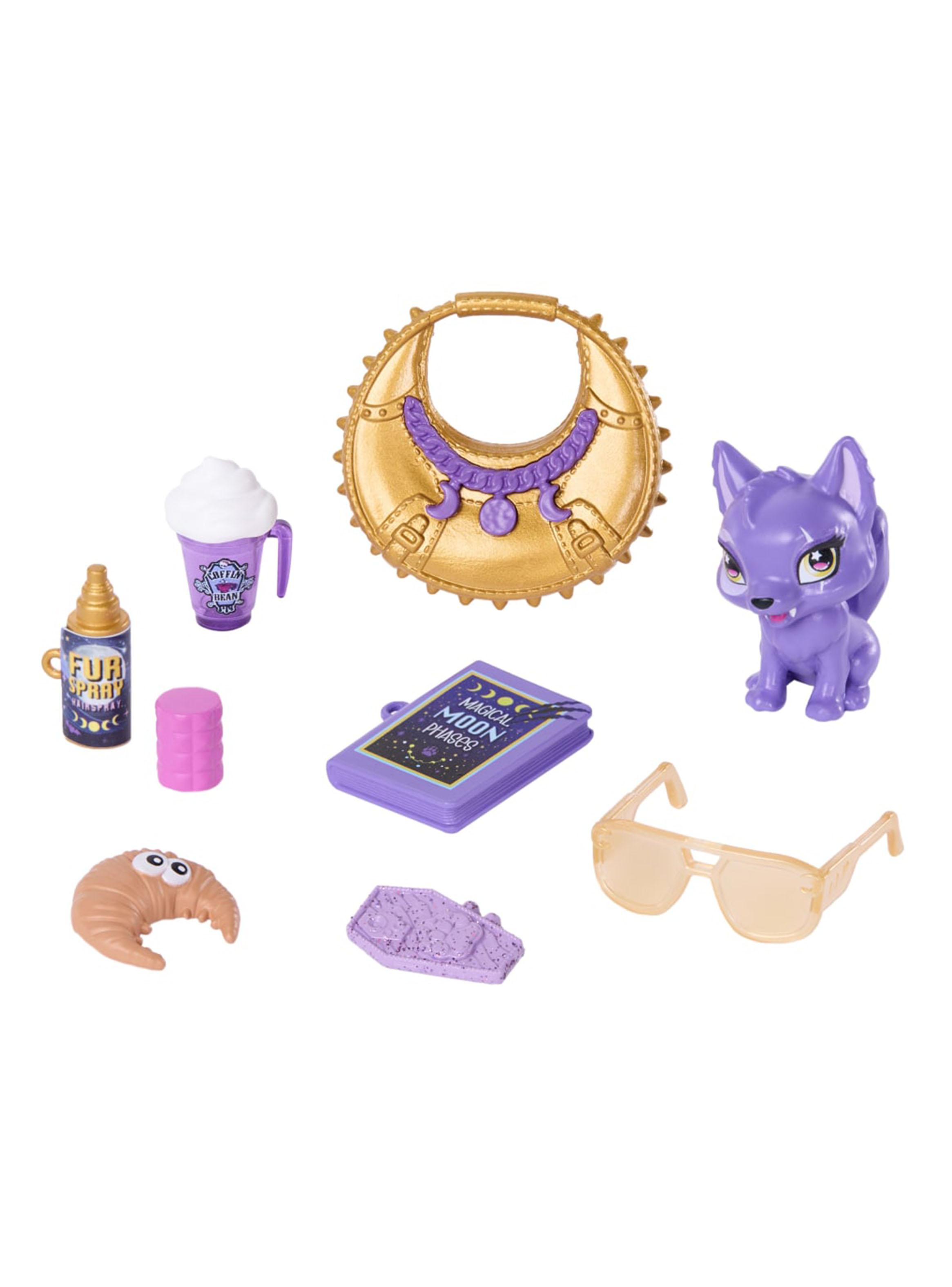 Muñeca Look Monstruoso Clawdeen-2