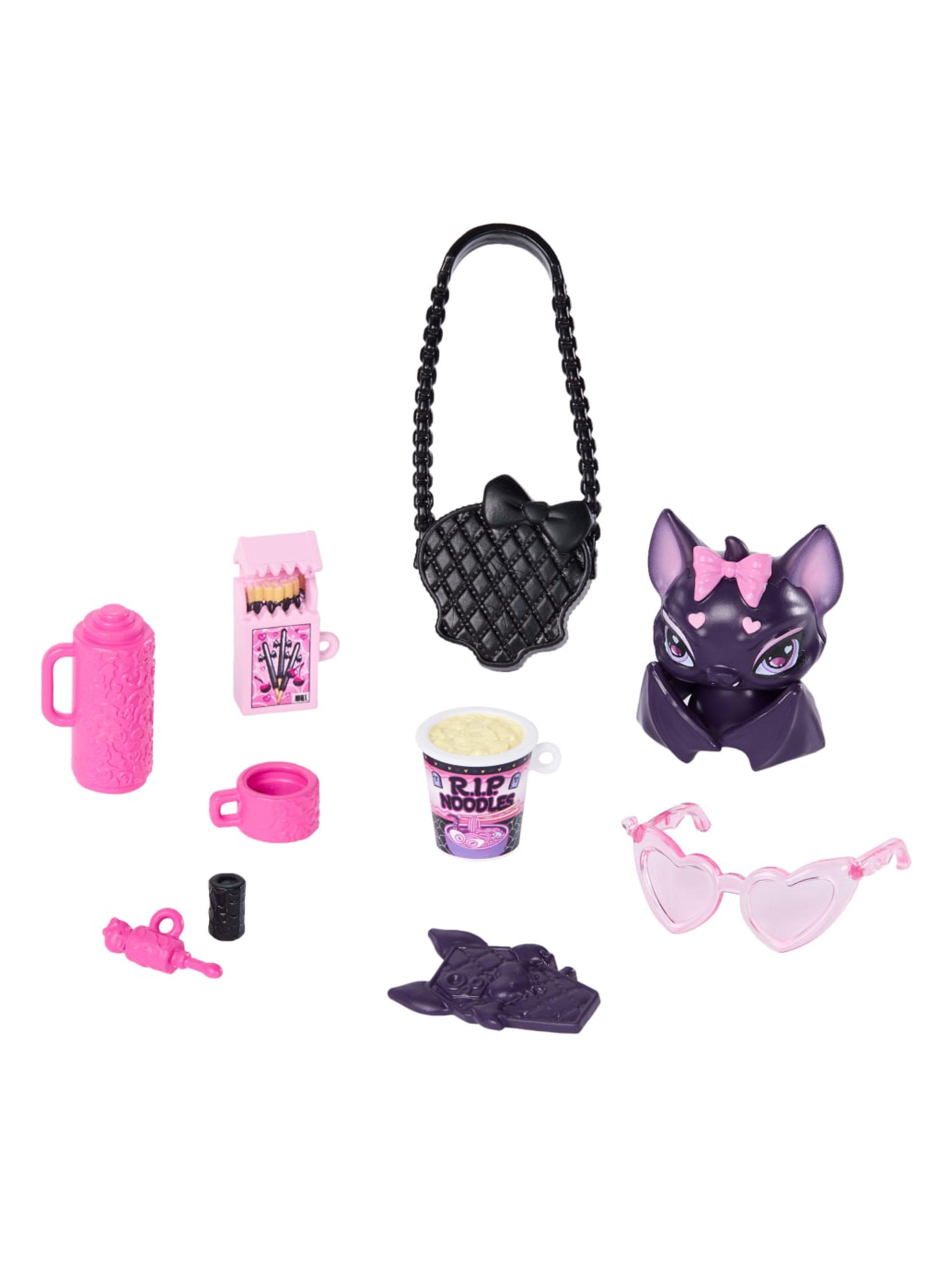 Muñeca Look Monstruoso Draculaura-3