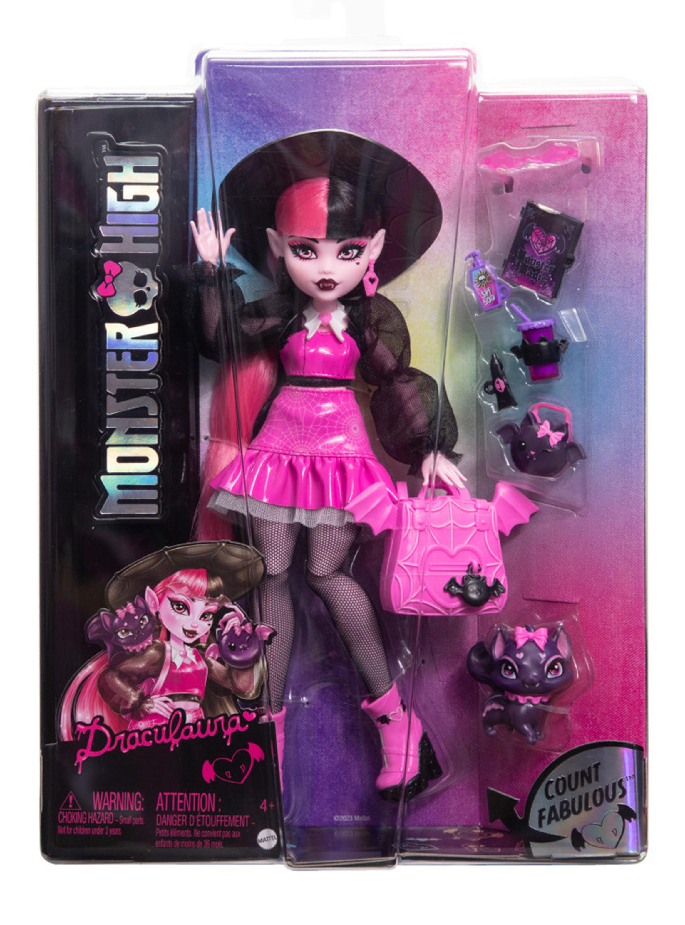 Muñeca Draculaura Nuevo Look-4