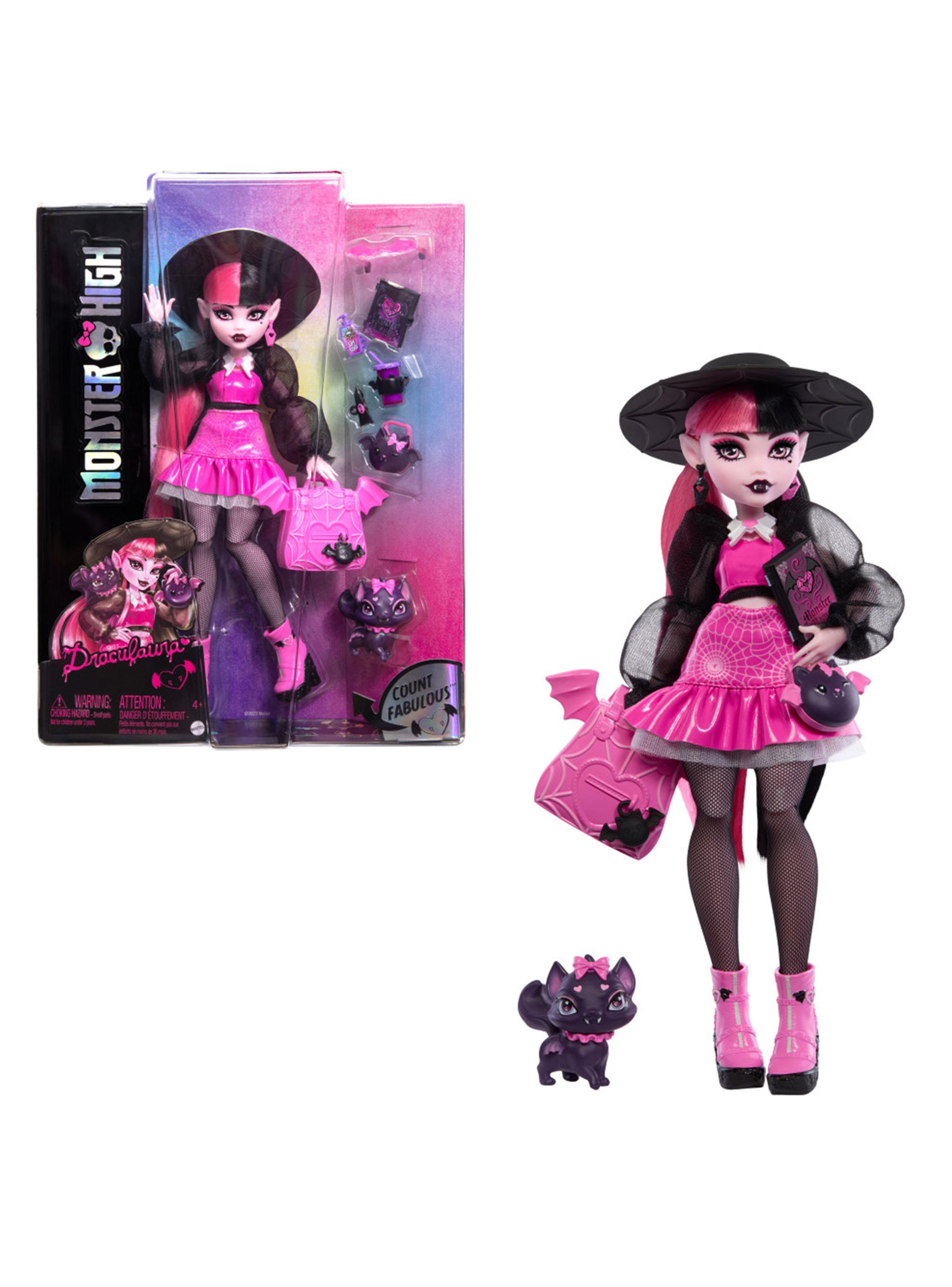 Muñeca Draculaura Nuevo Look-1