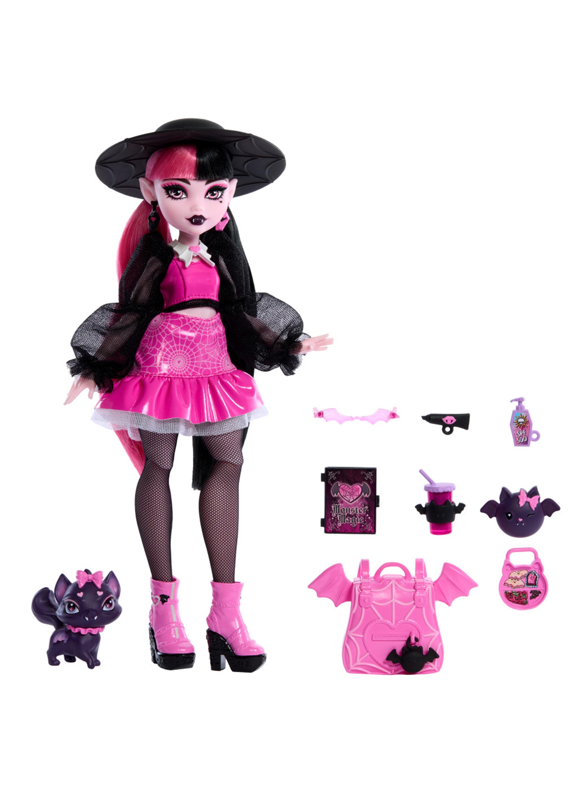 Muñeca Draculaura Nuevo Look-2