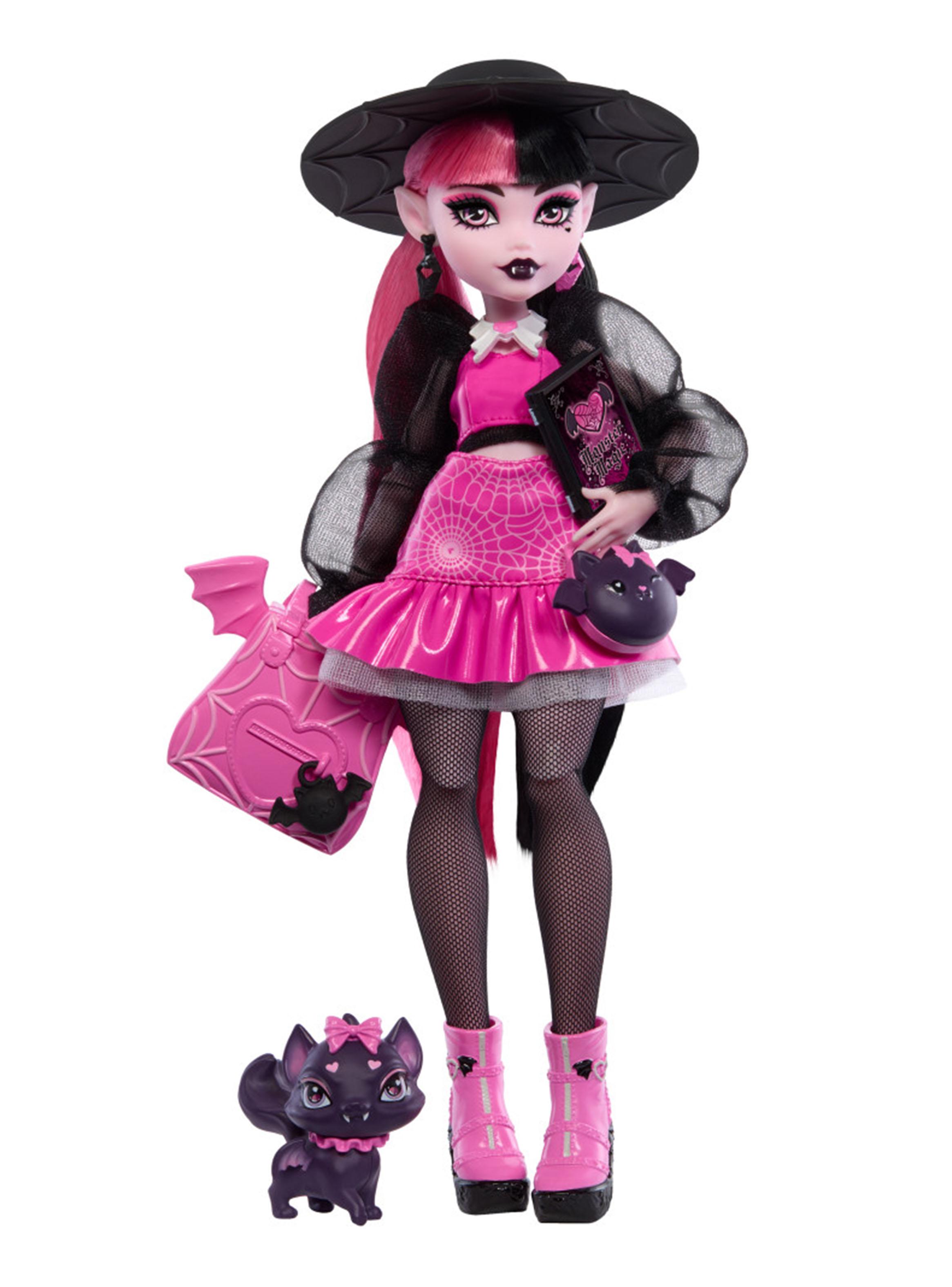 Muñeca Draculaura Nuevo Look-0