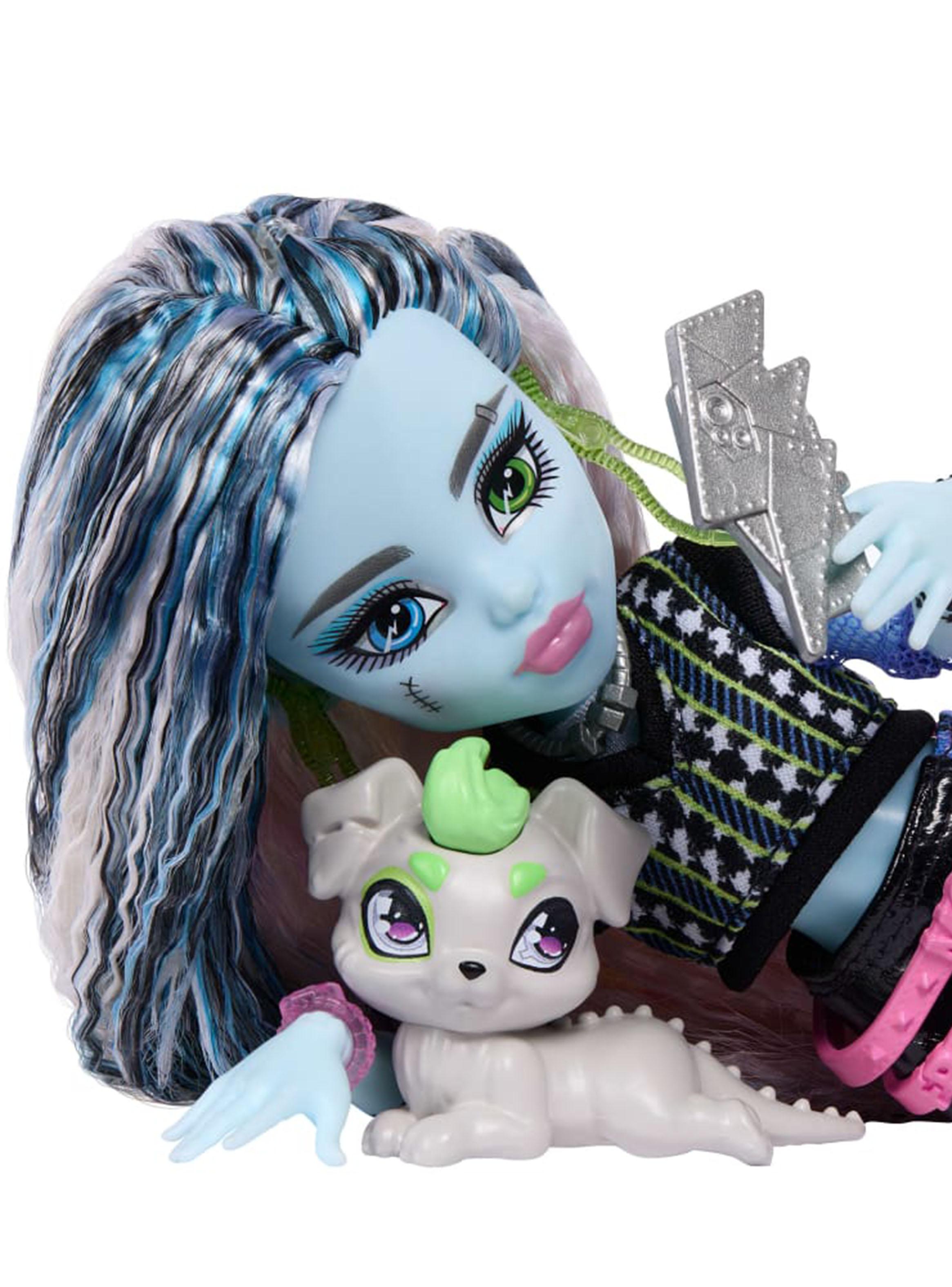 Muñeca Look Monstruoso Frankie-3