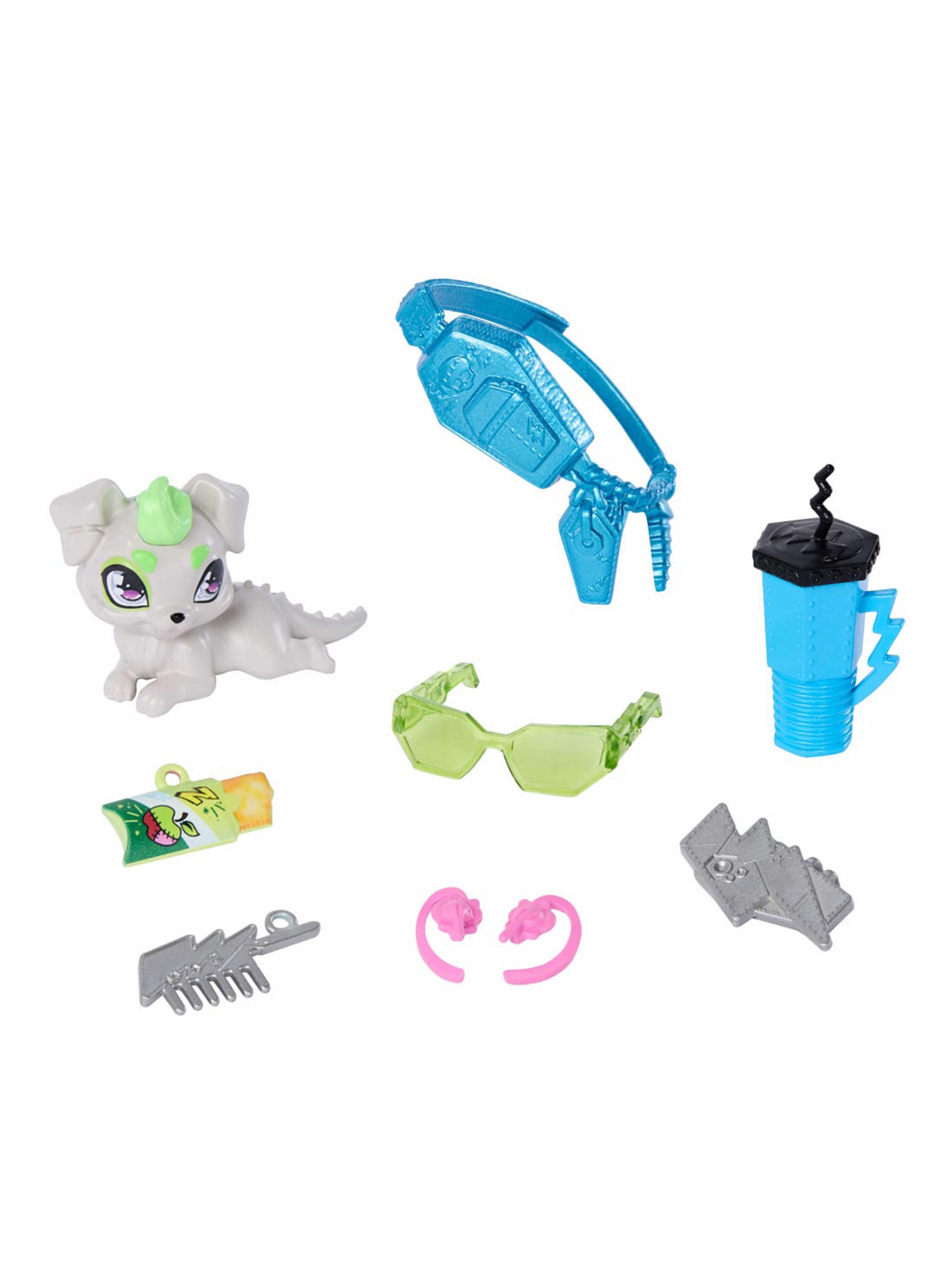 Muñeca Look Monstruoso Frankie-2