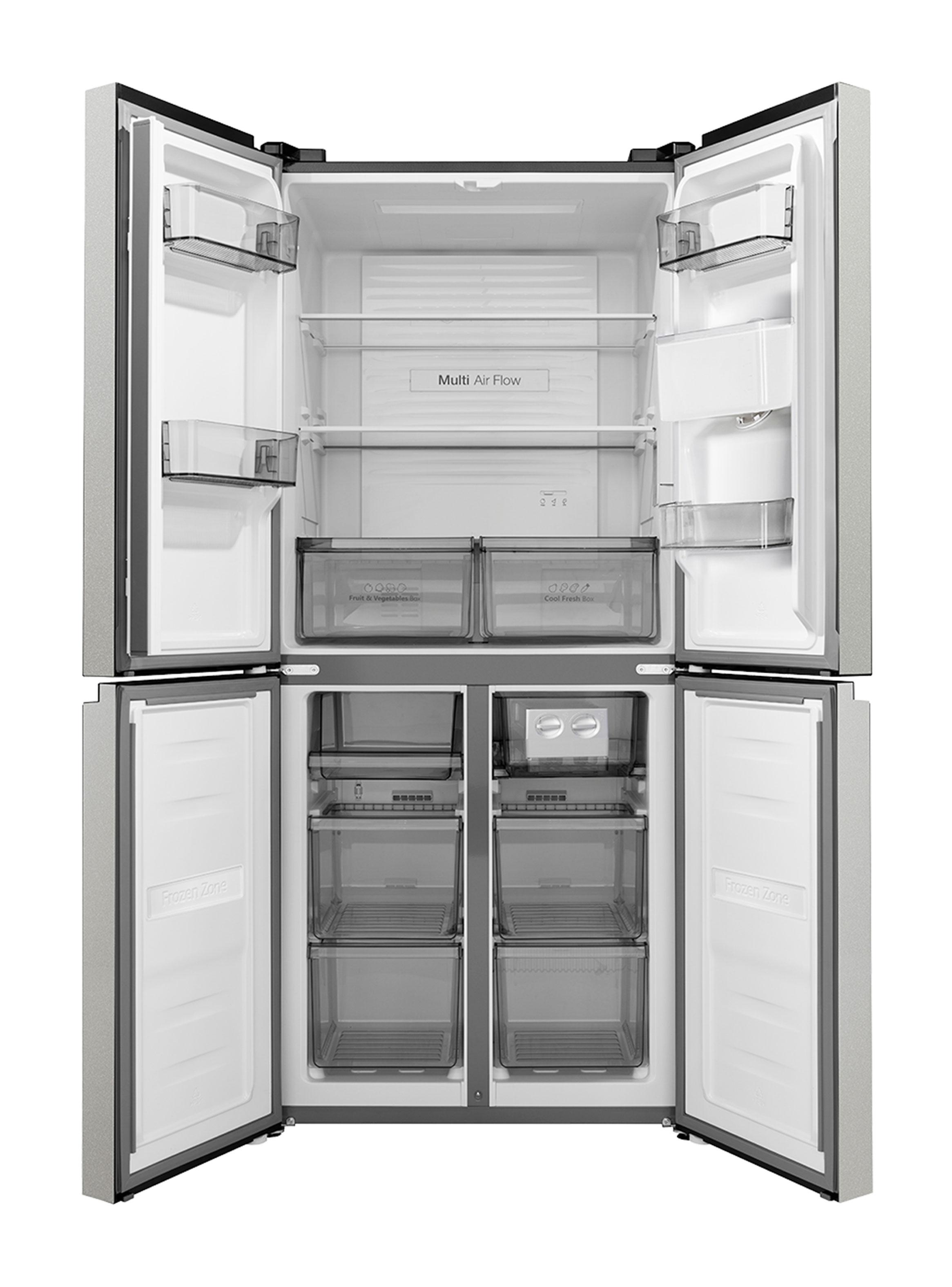 Refrigerador Side by Side No Frost 425 Litros RQ5P431NMDA Cross Door-2