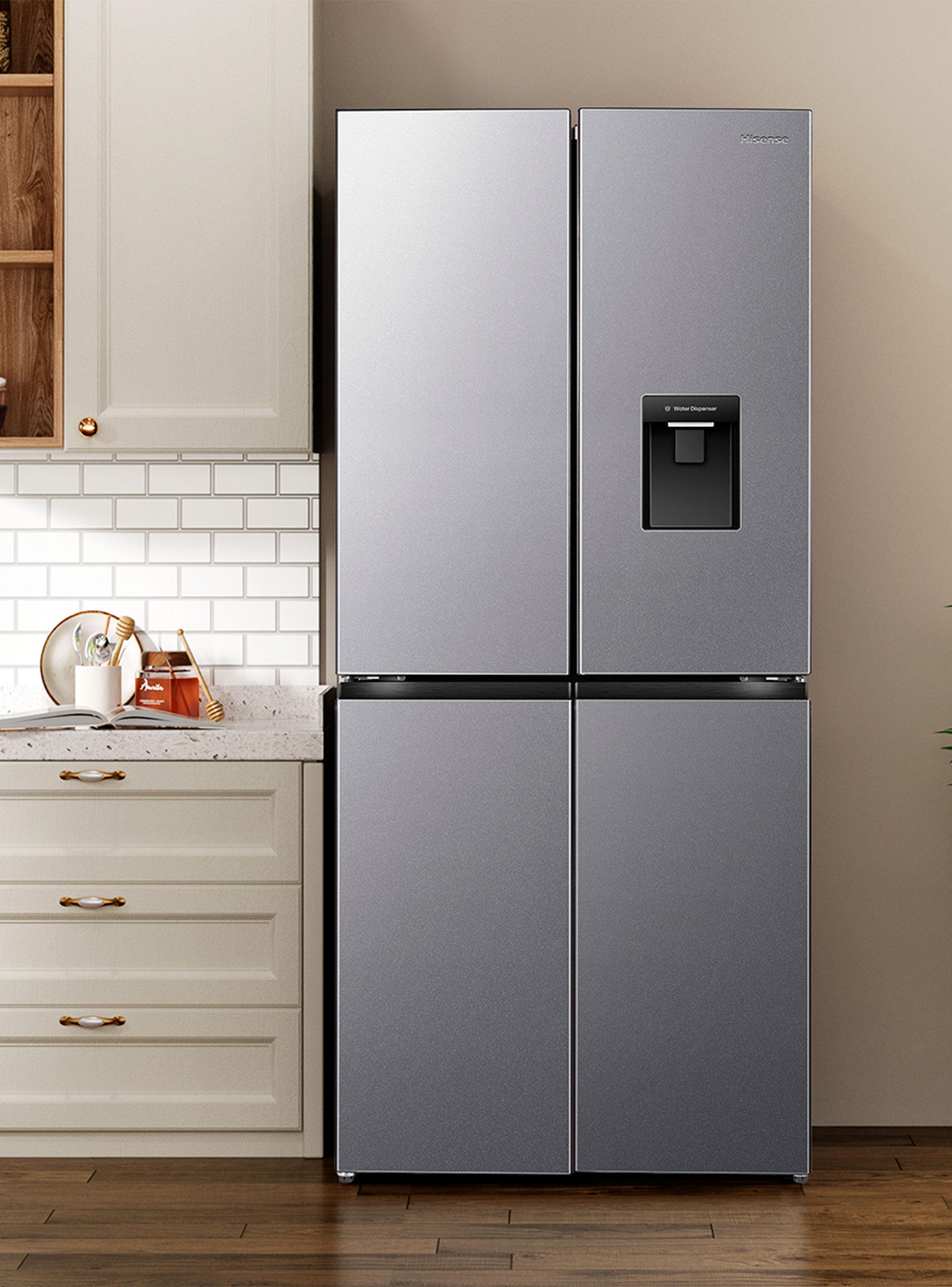 Refrigerador Side by Side No Frost 425 Litros RQ5P431NMDA Cross Door-7