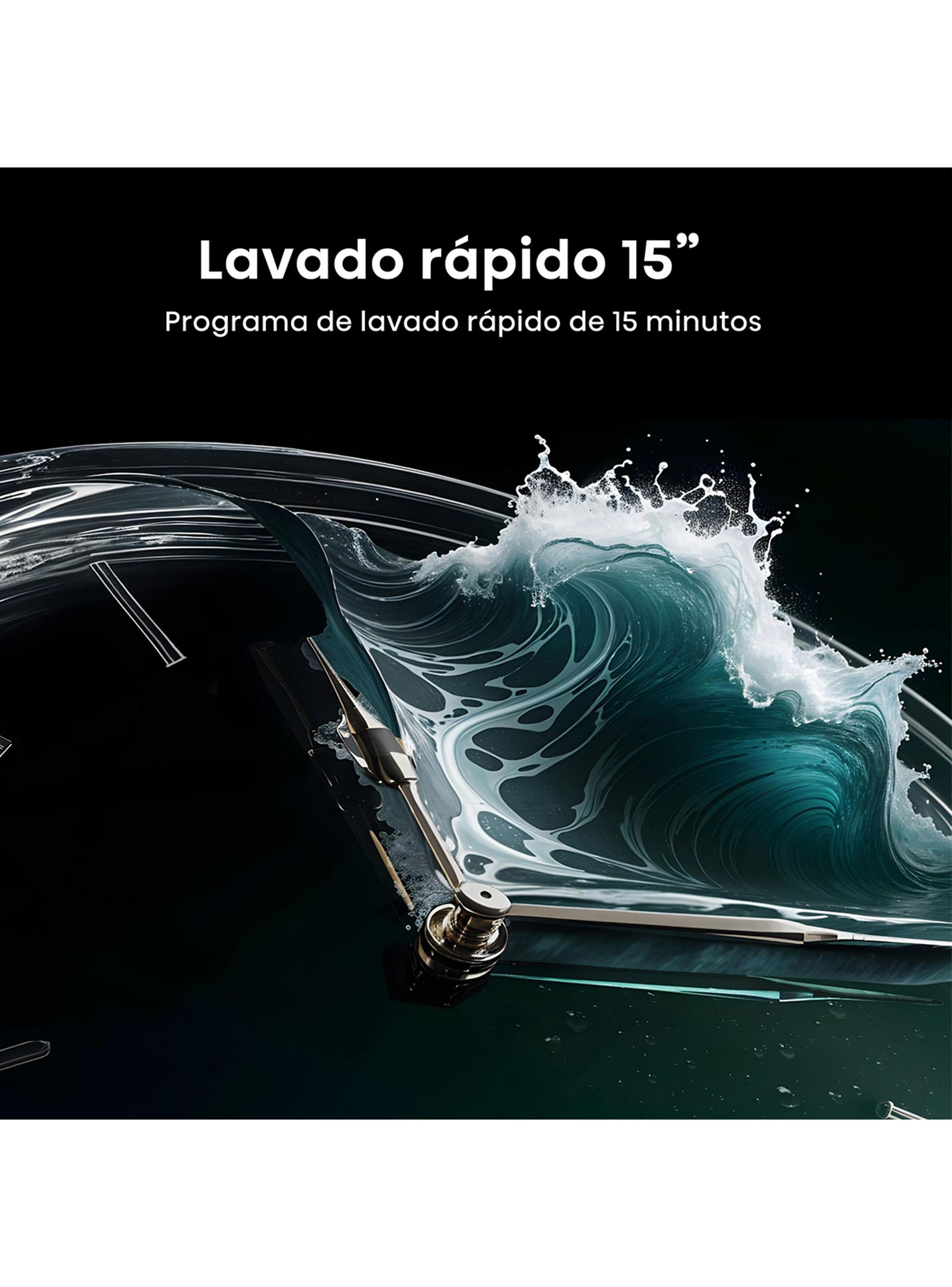 Lavadora Carga Superior 10 Kg WT3K1023UT-6