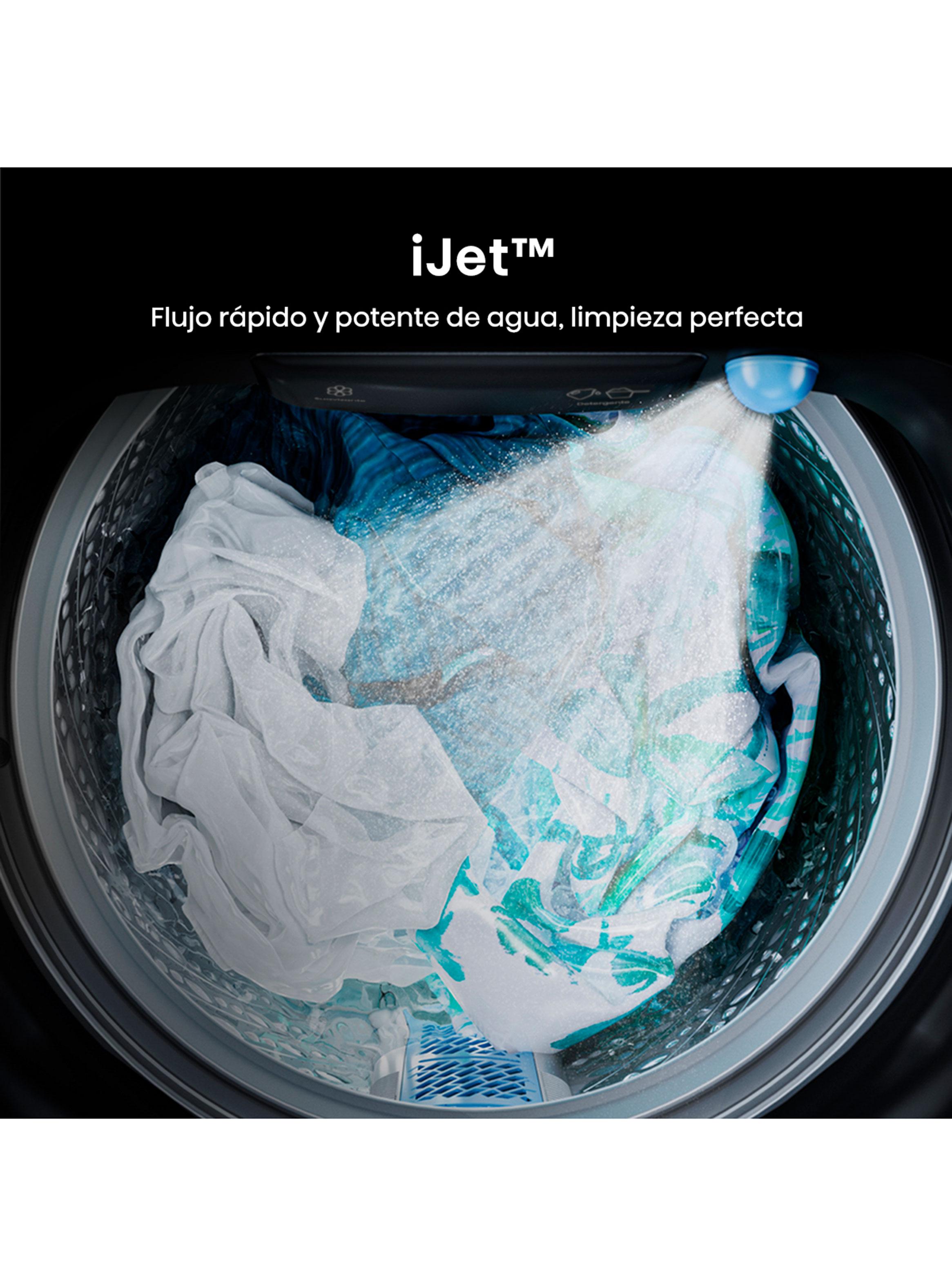 Lavadora Carga Superior 23 Kg WT5I2323DB-5