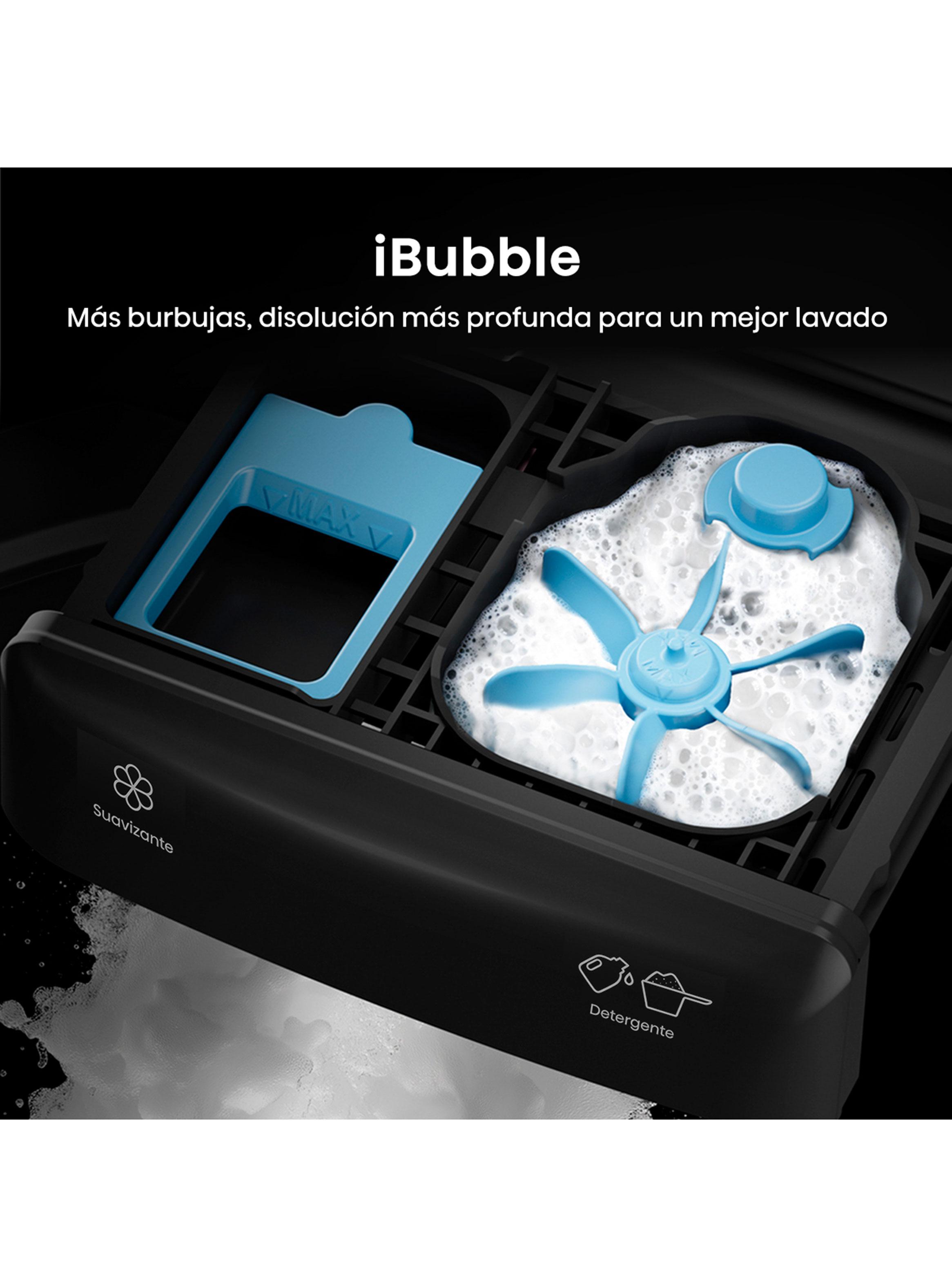 Lavadora Carga Superior 23 Kg WT5I2323DB-6