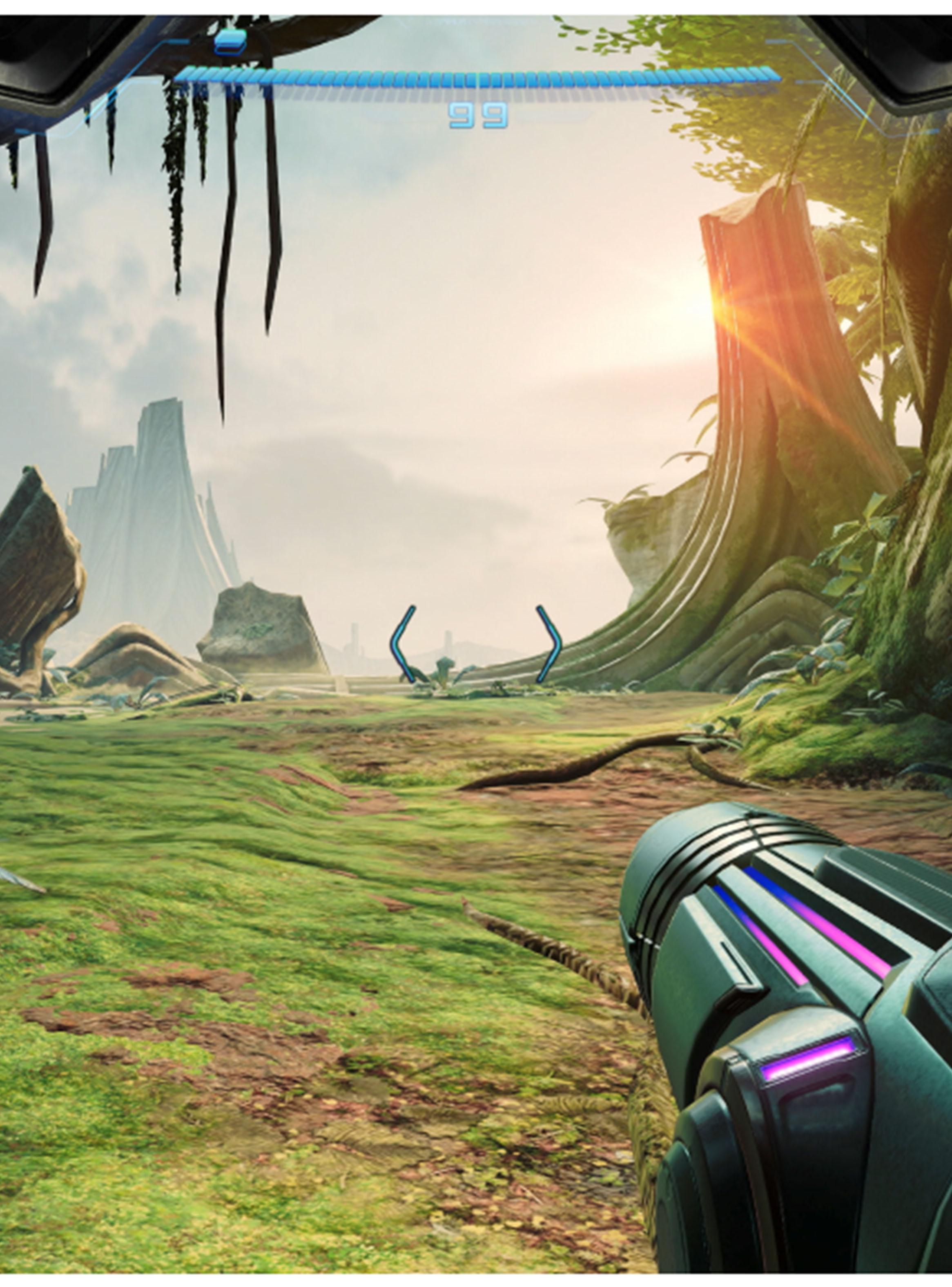 Juego Nintendo Switch 2 Metroid Prime 4: Beyond-2