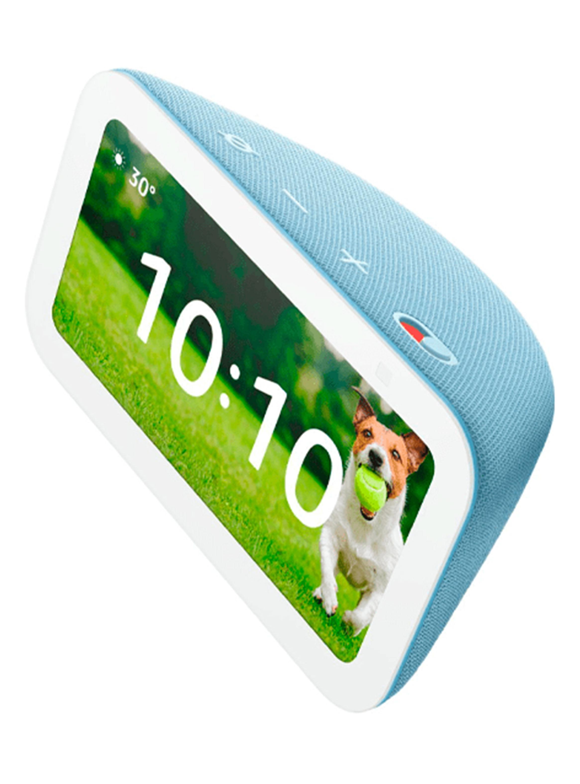 Asistente de Voz Alexa Echo Show 5 3ra Gen Azul-4