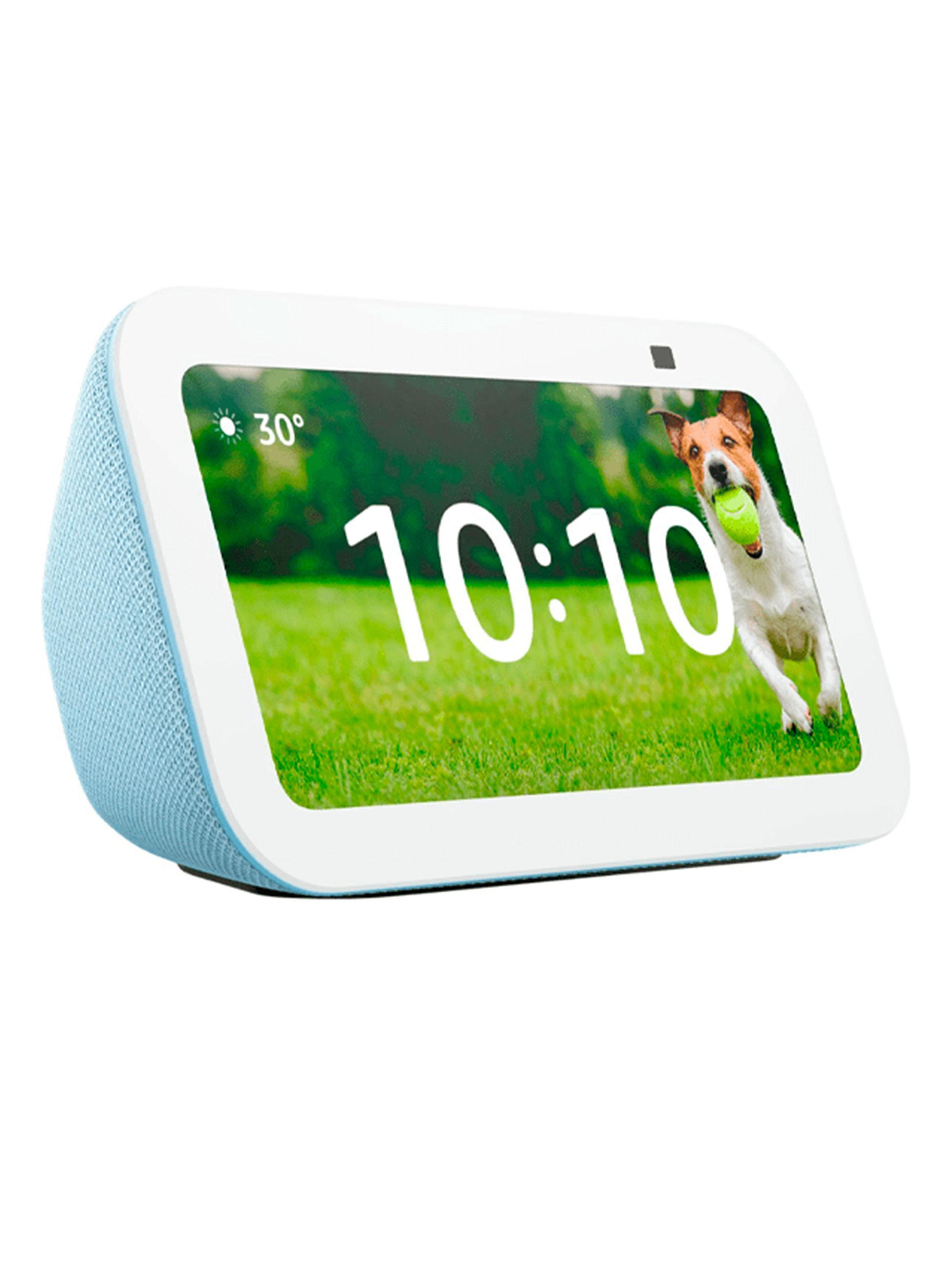 Asistente de Voz Alexa Echo Show 5 3ra Gen Azul-2