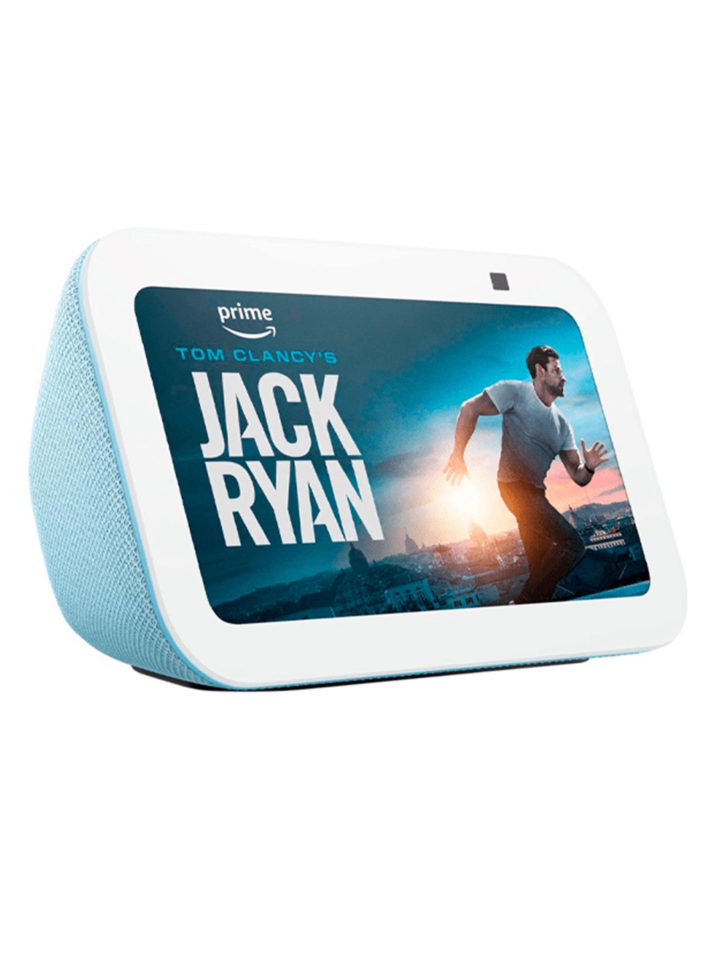 Asistente de Voz Alexa Echo Show 5 3ra Gen Azul-3